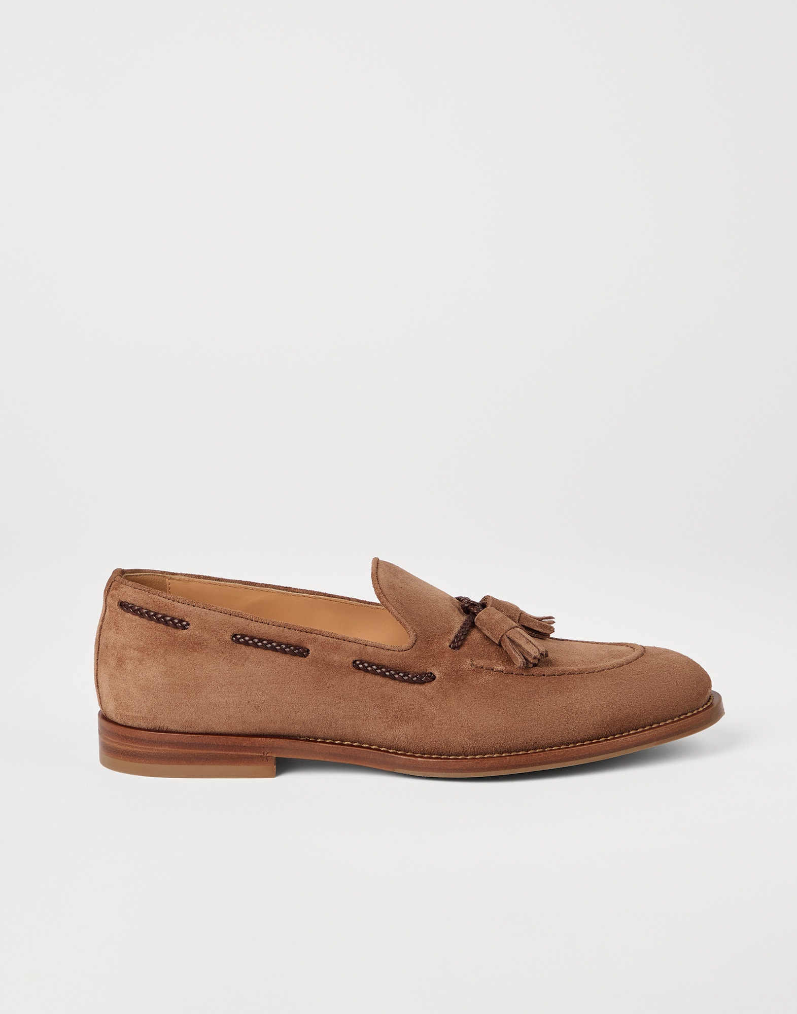 Tassel Loafers - Full look - View Full Screen