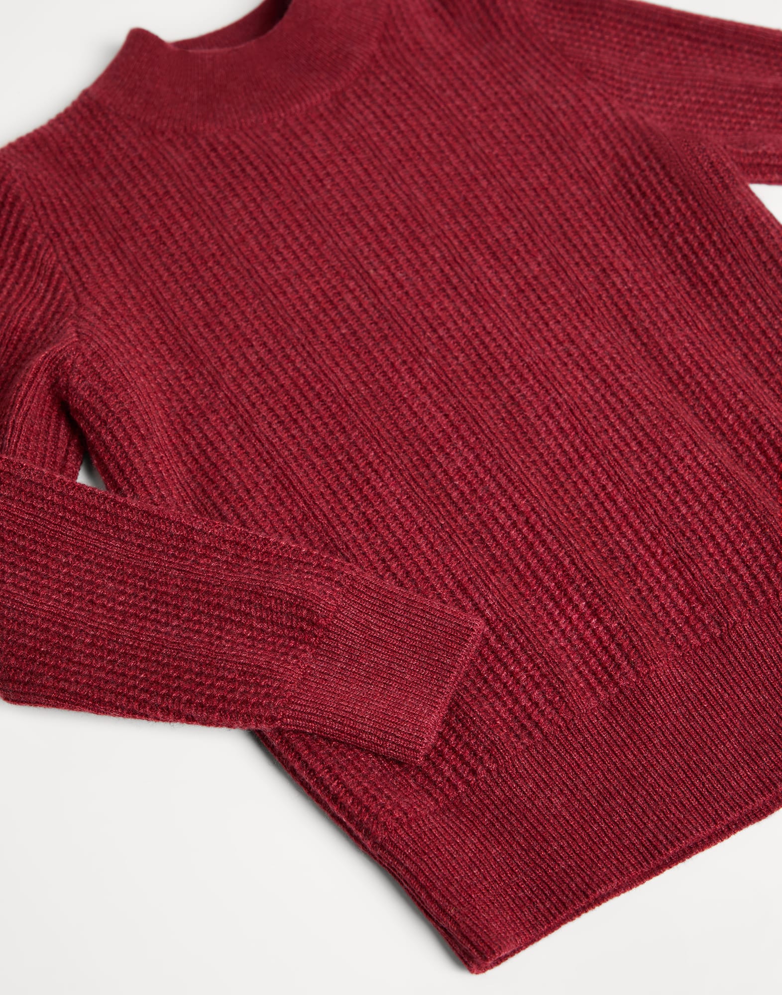 Crewneck Sweater - Detail view - View Full Screen