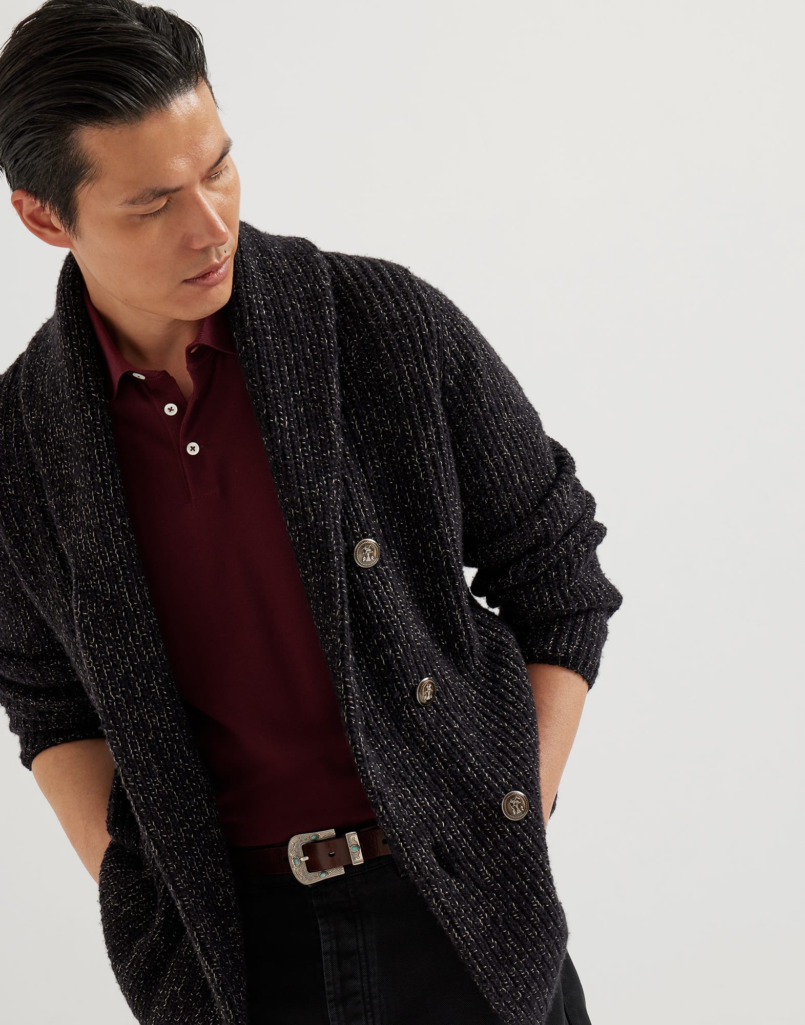 Polo Shirt - Editorial view - View Full Screen