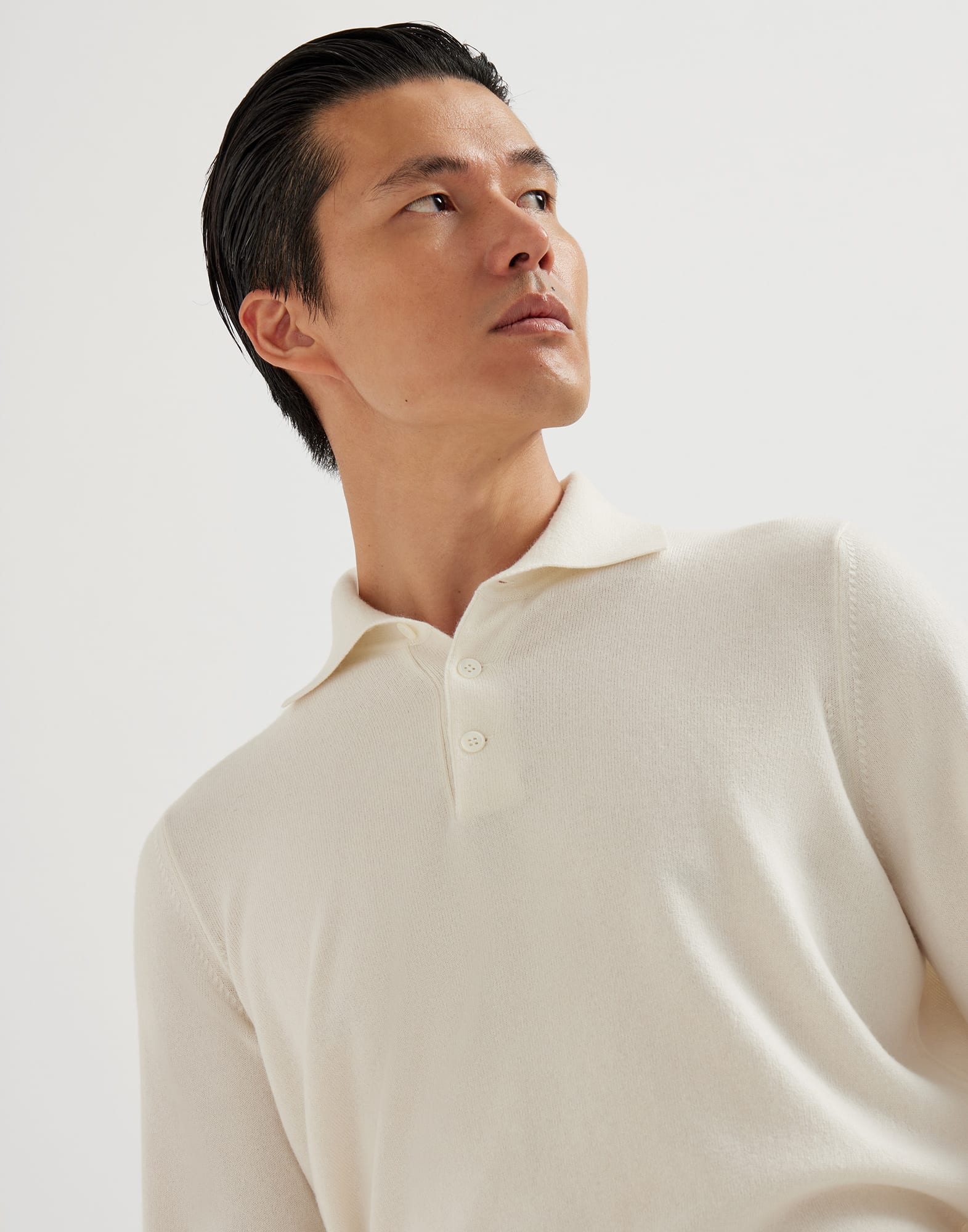 Maglia Gusto Polo - Vista dettaglio - Visualizza a schermo intero