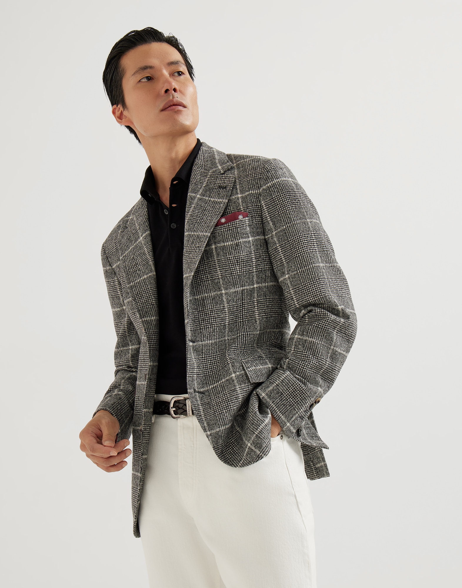Polo Shirt - Editorial view - View Full Screen
