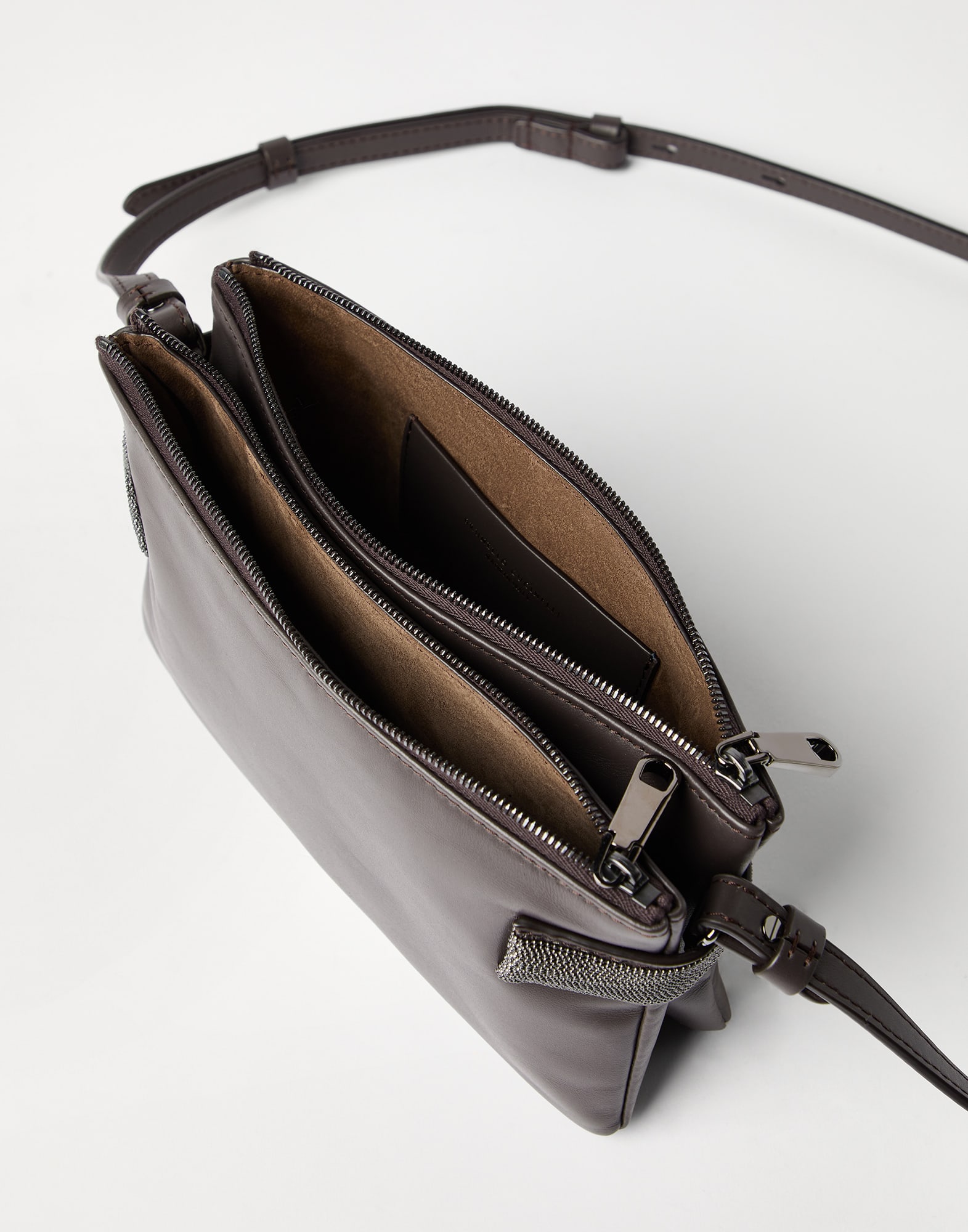 Borsa a Tracolla - Vista look completo - Visualizza a schermo intero