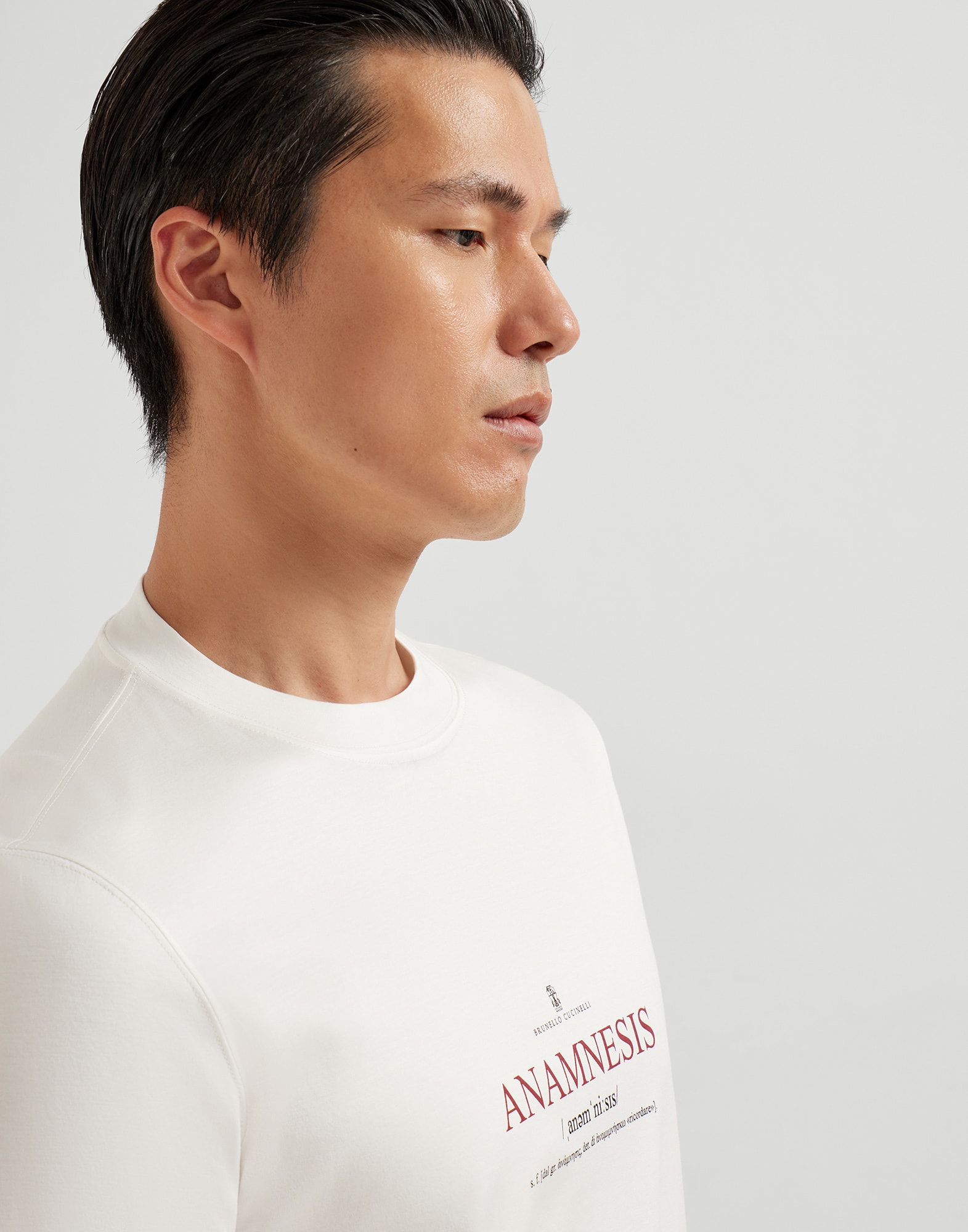 T-Shirt Maniche Corte - Vista dettaglio - Visualizza a schermo intero