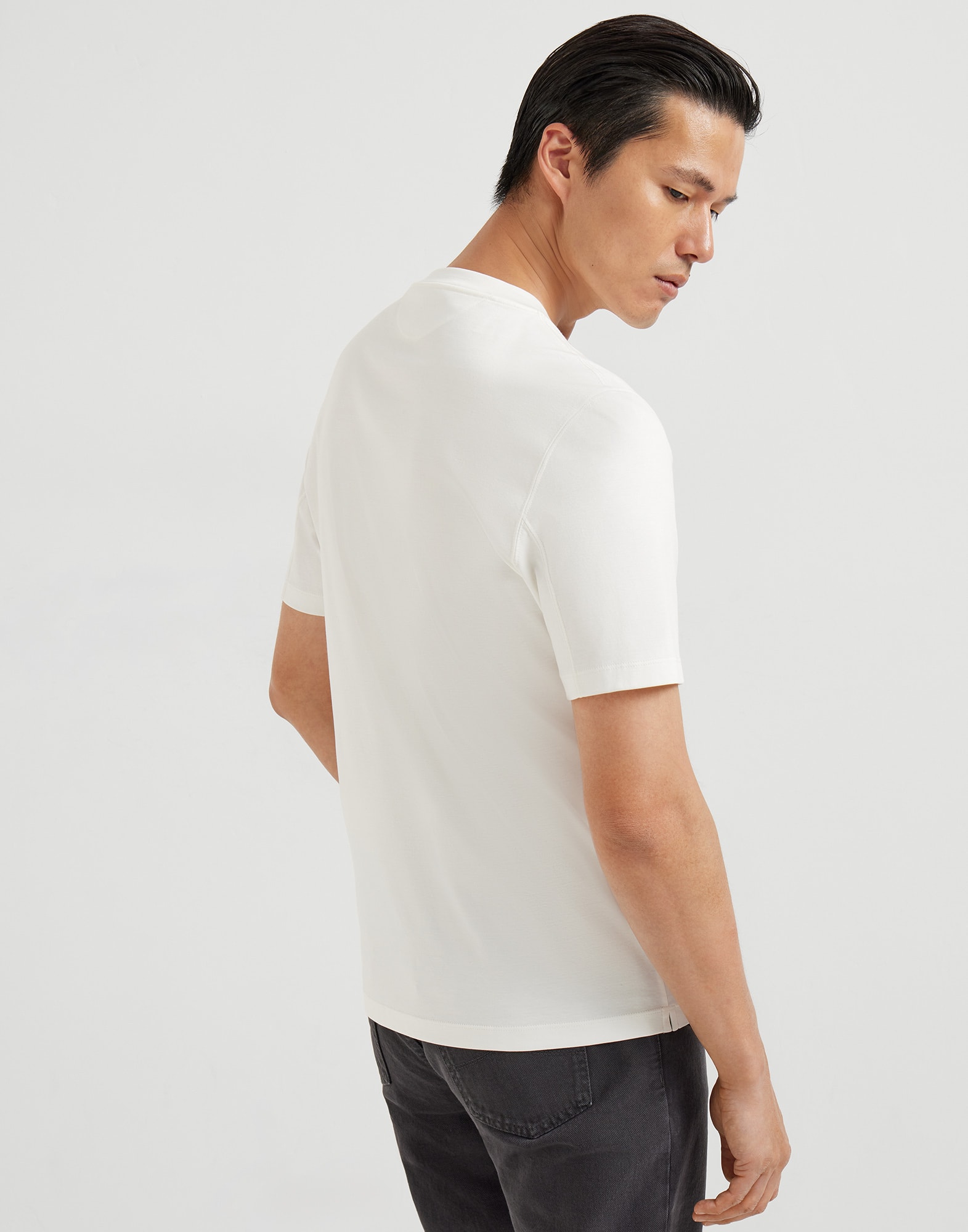 T-Shirt Maniche Corte - Vista retro - Visualizza a schermo intero