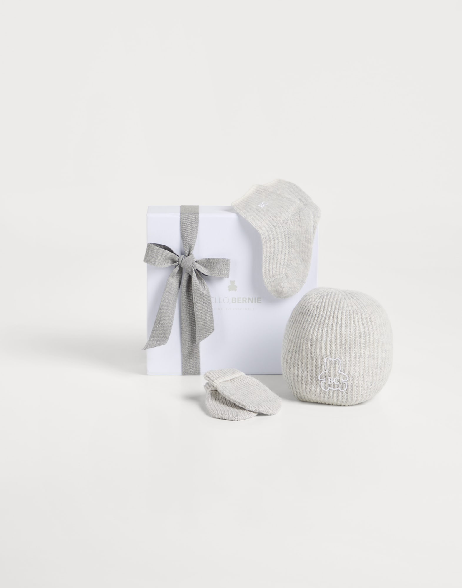 Set Regalo - Vista look completo - Visualizza a schermo intero