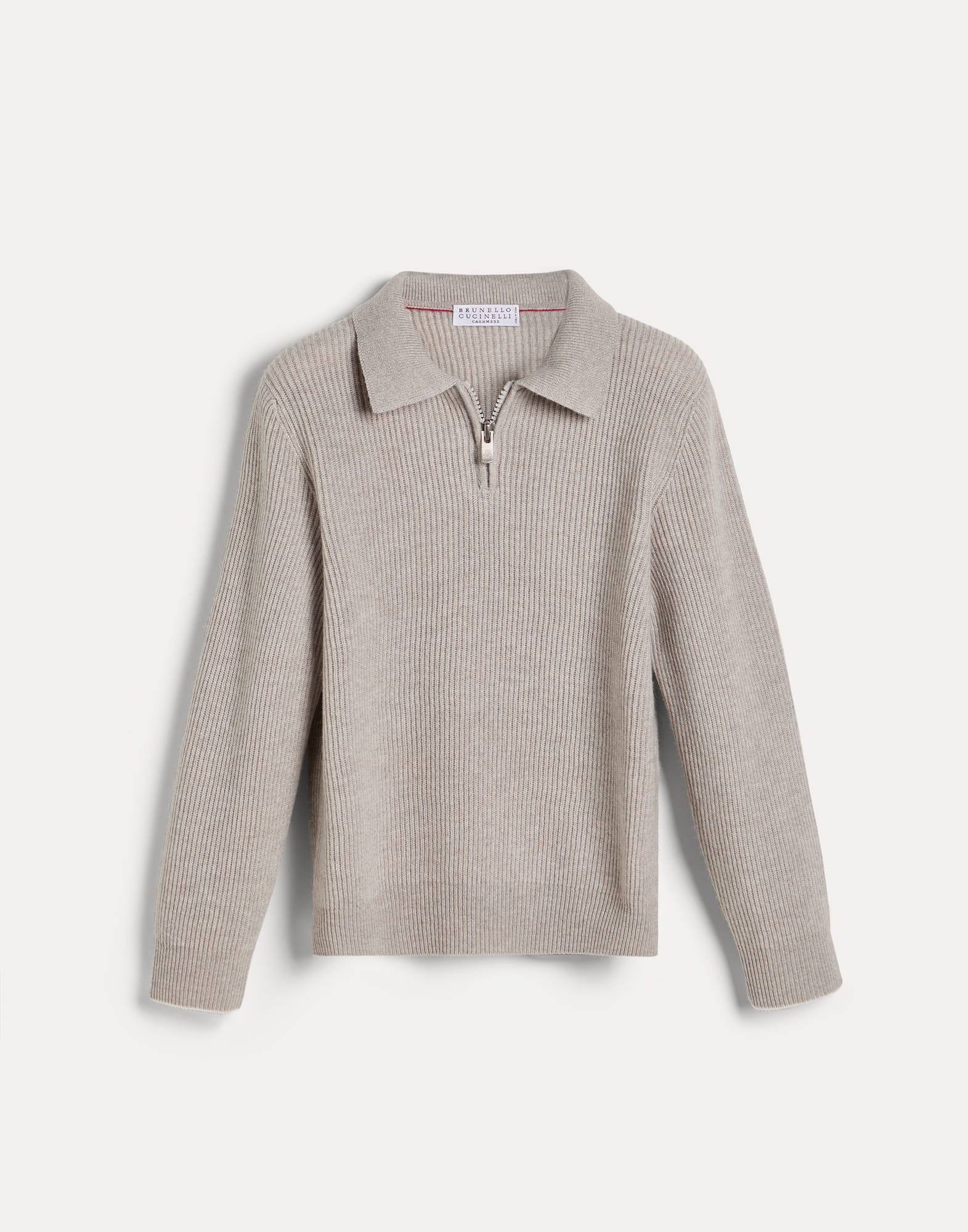 V-neck Sweater - Front view - View Full Screen