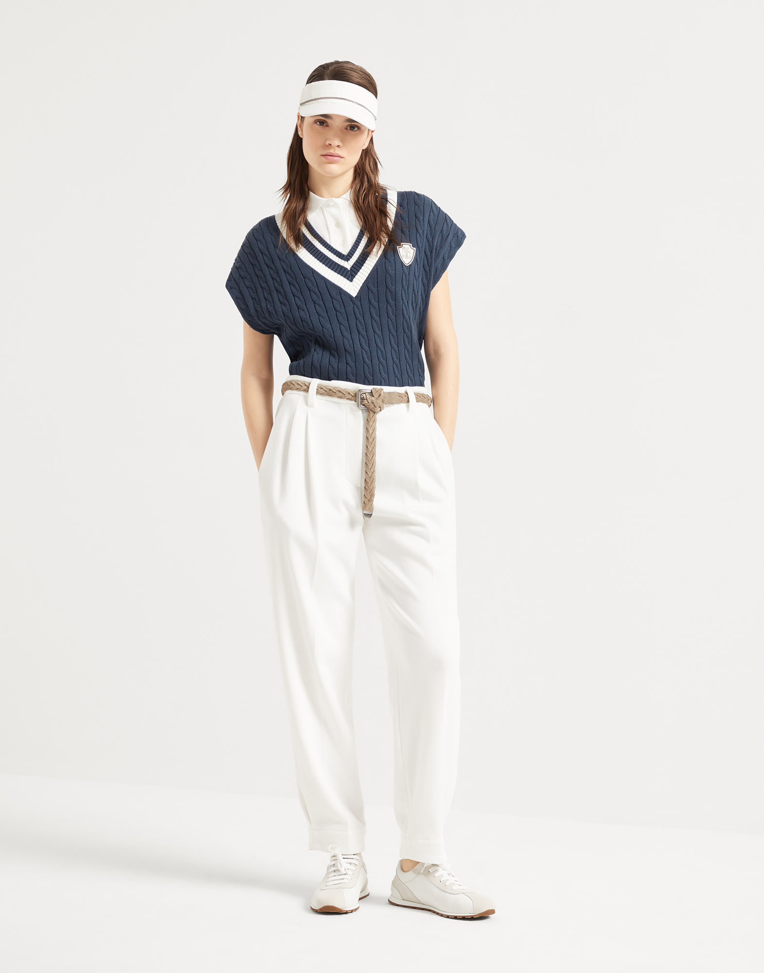 Sweatpants - Full look - View Full Screen