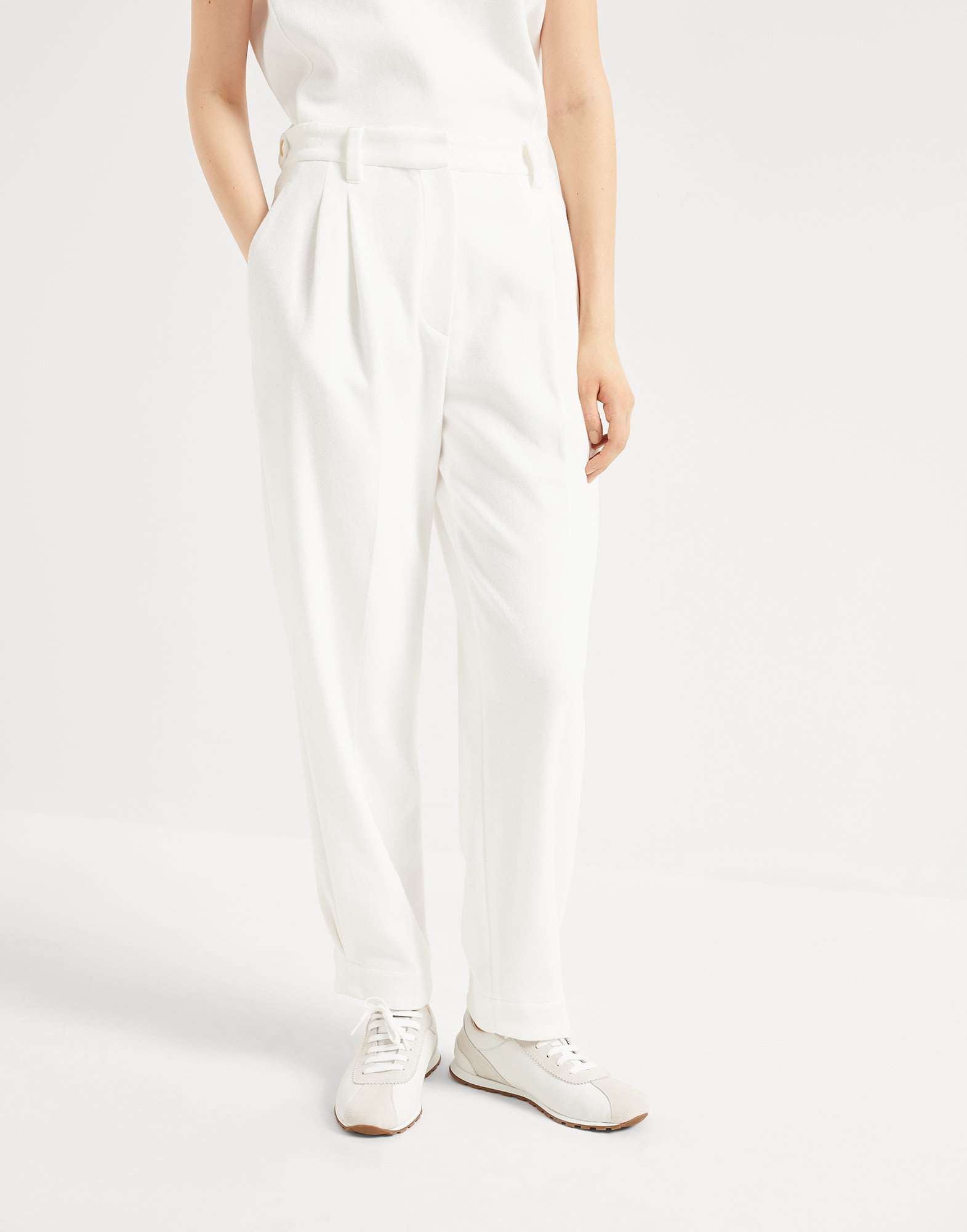 Sweatpants - Front view - View Full Screen