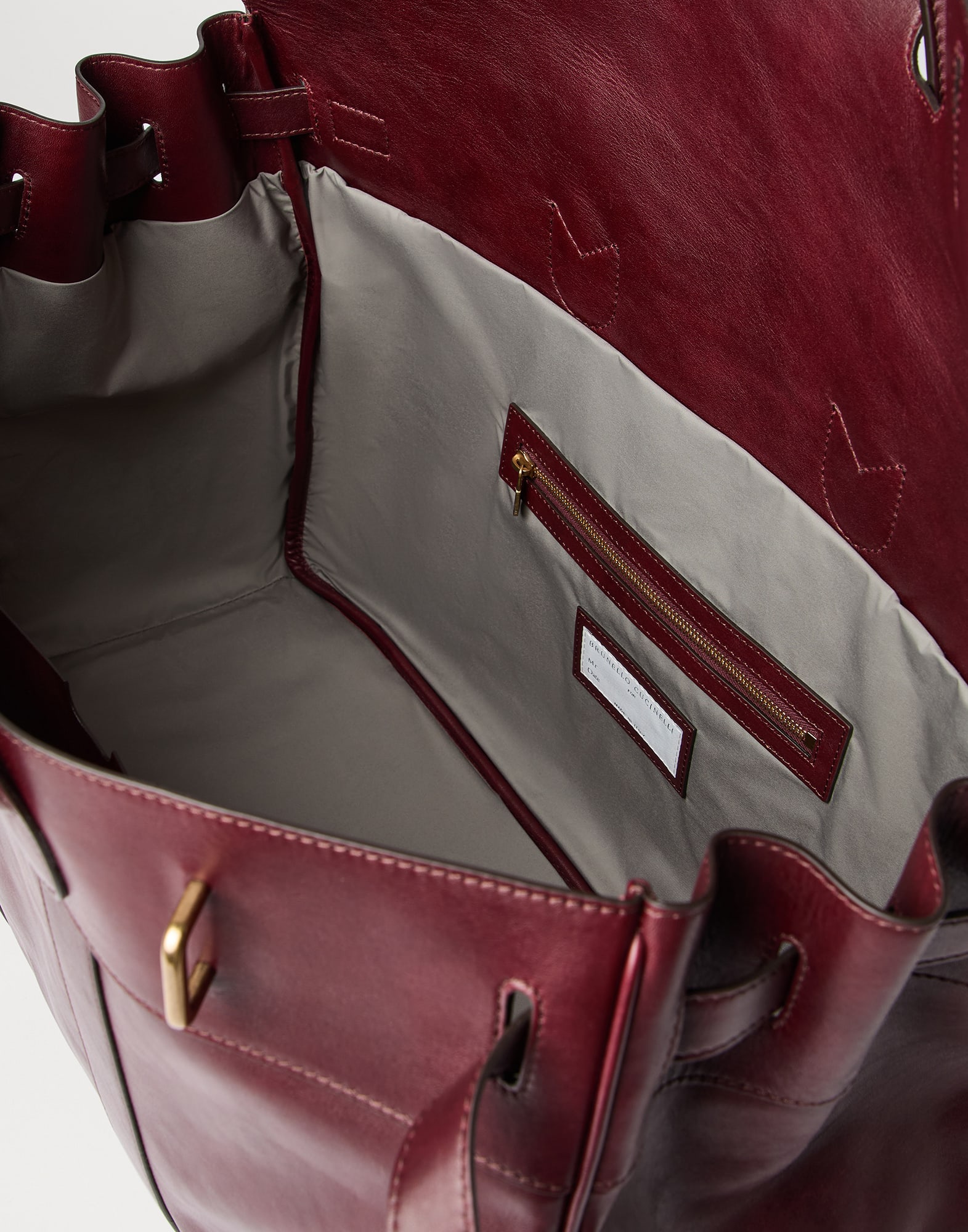 Sac de Voyage - Vue tenue complète - Afficher en plein écran