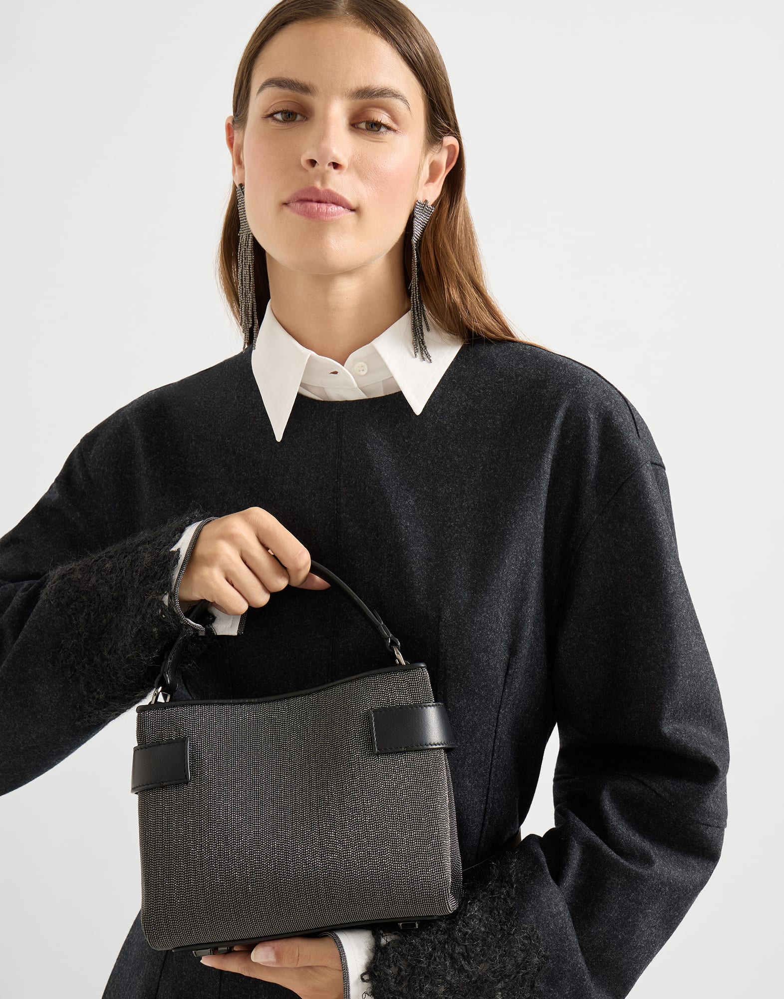 Borsa a Mano - Vista editoriale - Visualizza a schermo intero