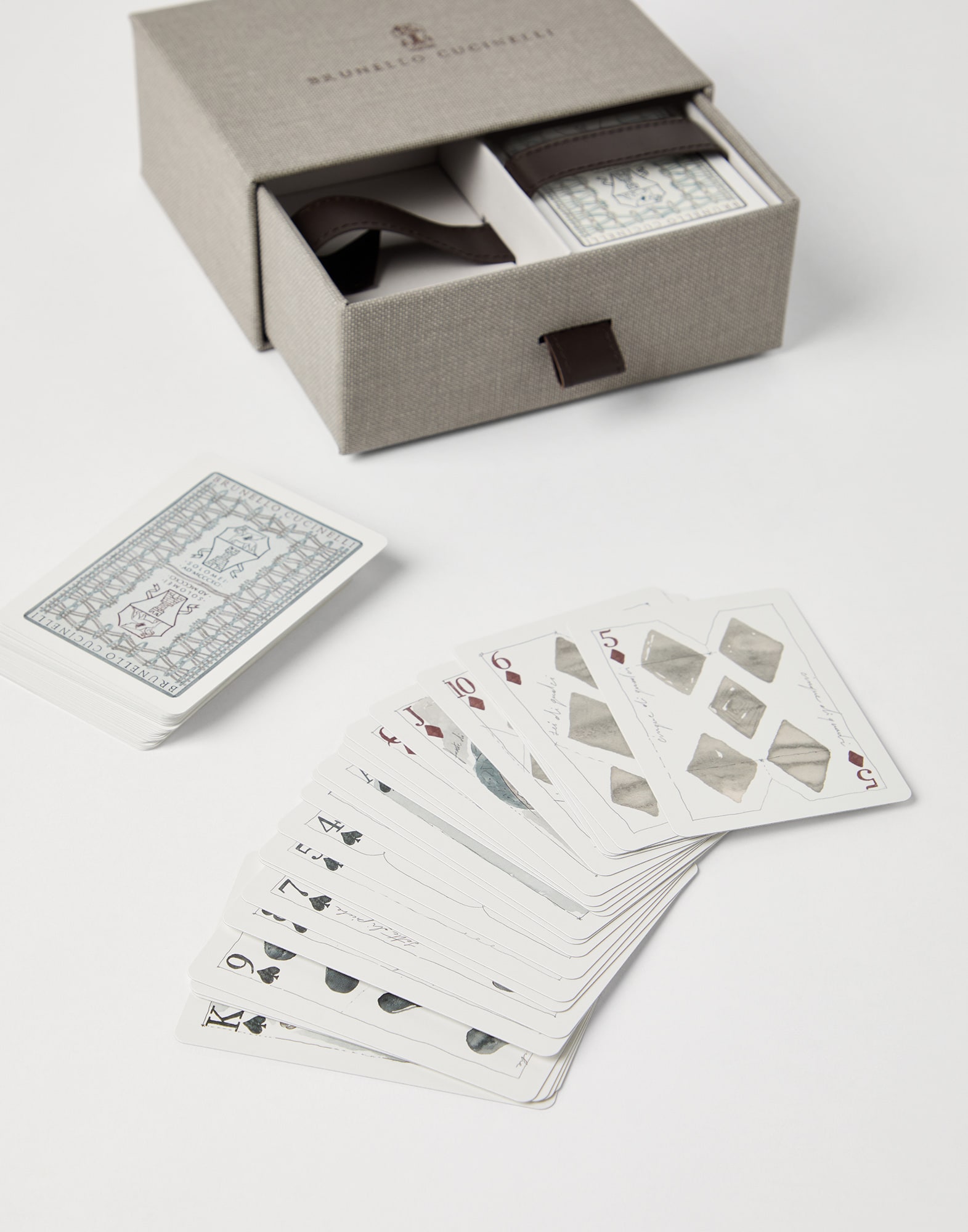 Board & Cards - Detail view - View Full Screen