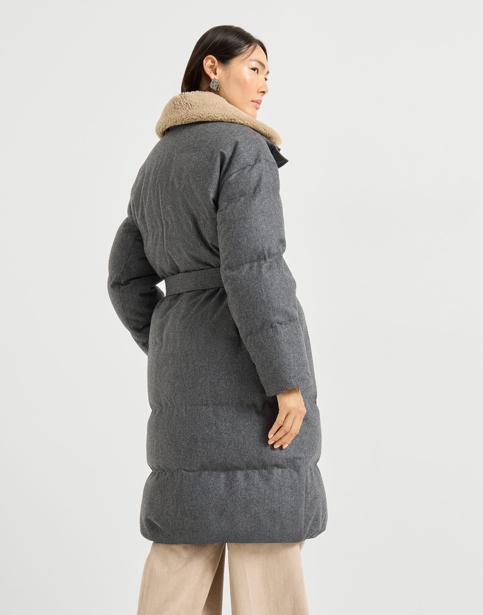 Down Jacket - Back view - View Full Screen