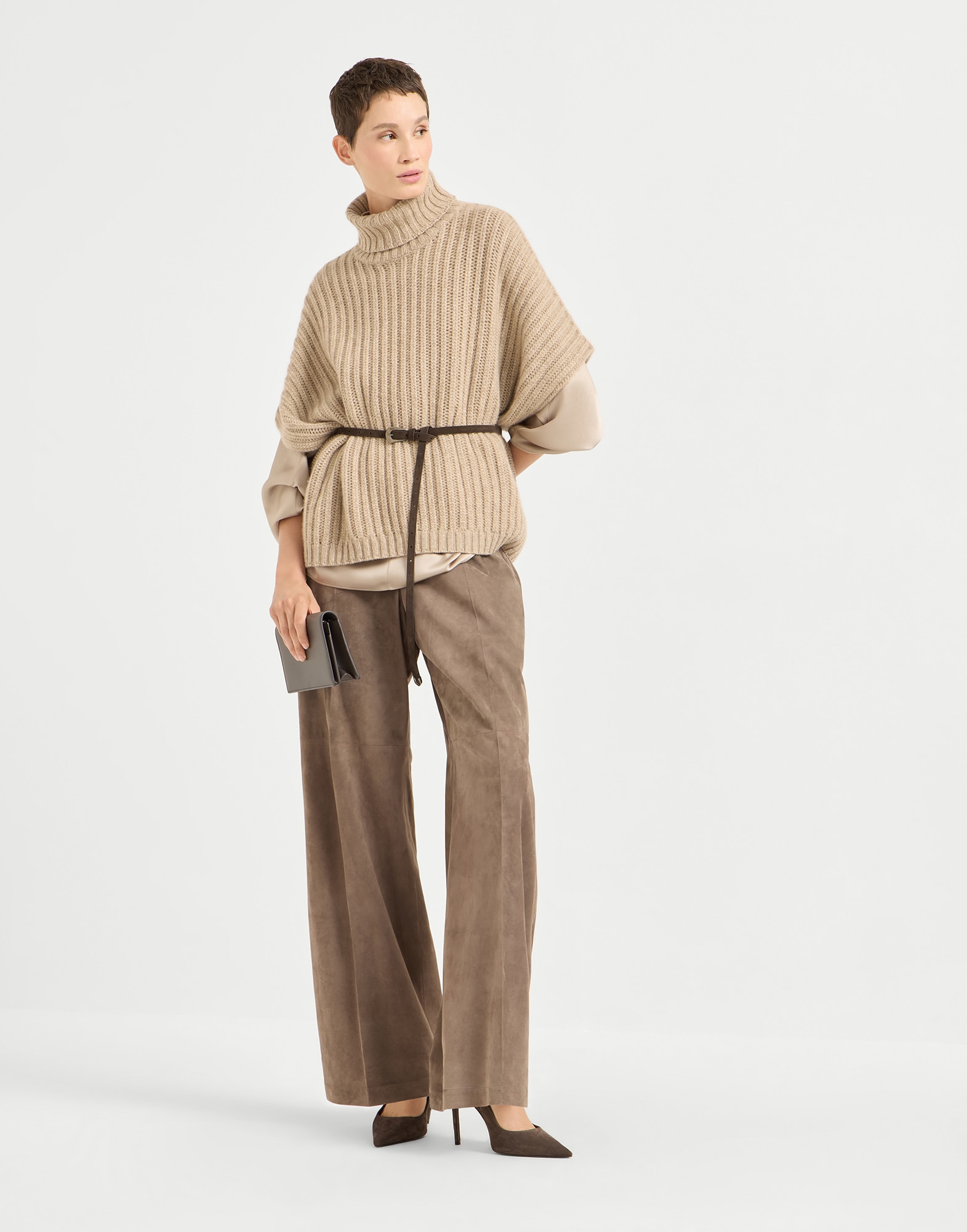 Turtleneck - Full look - View Full Screen