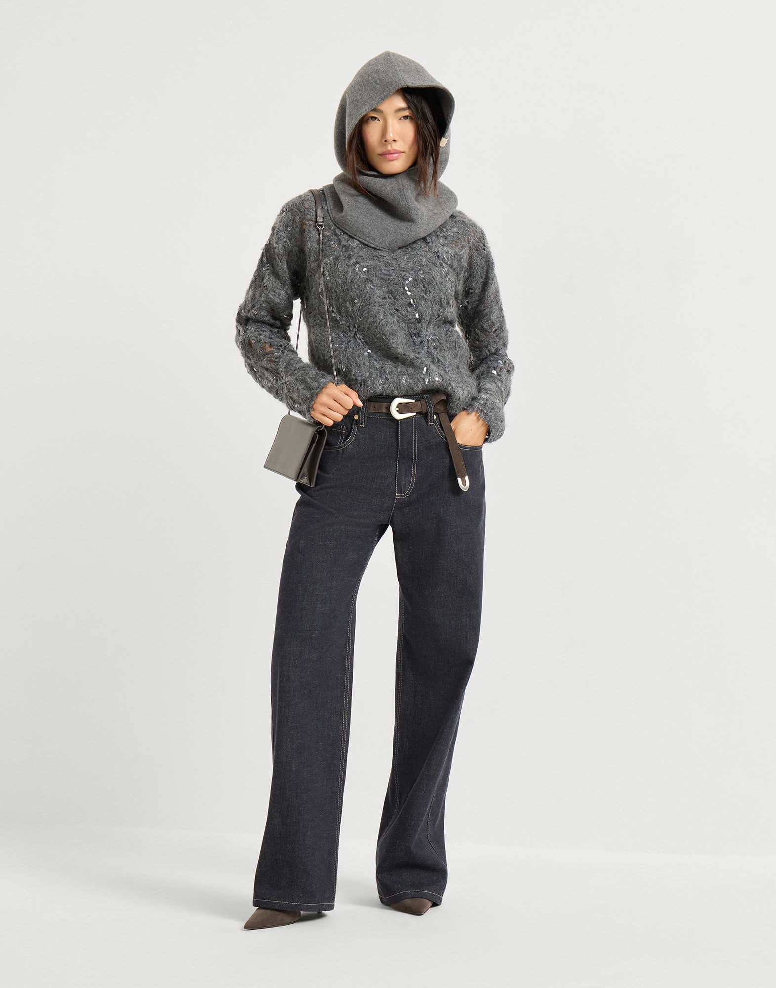 Regular - Vista look completo - Visualizza a schermo intero