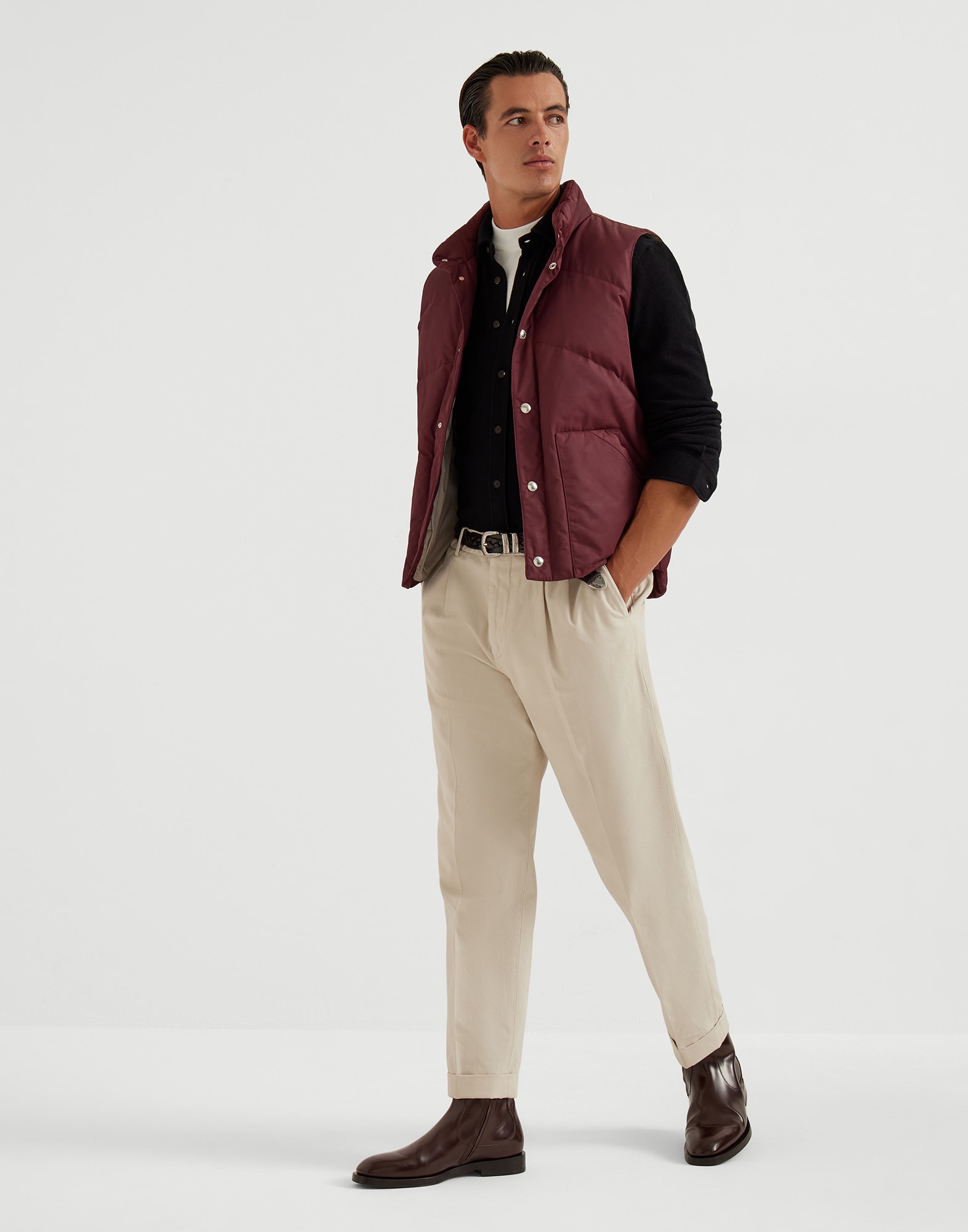 Basic - Vista look completo - Visualizza a schermo intero