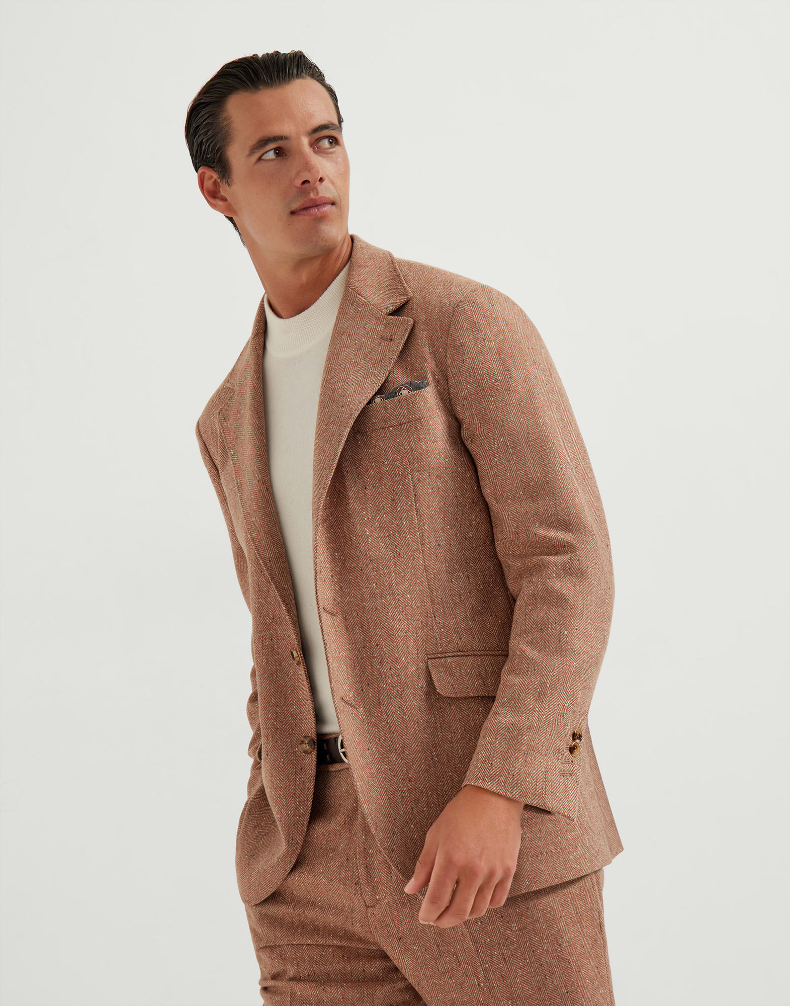 Turtleneck - Editorial view - View Full Screen