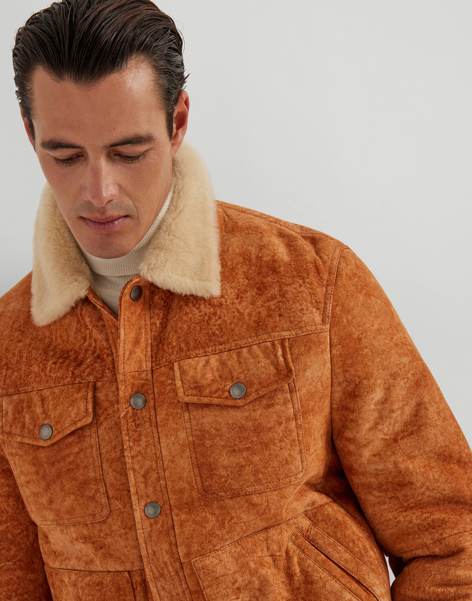 Pelle - Vista dettaglio - Visualizza a schermo intero