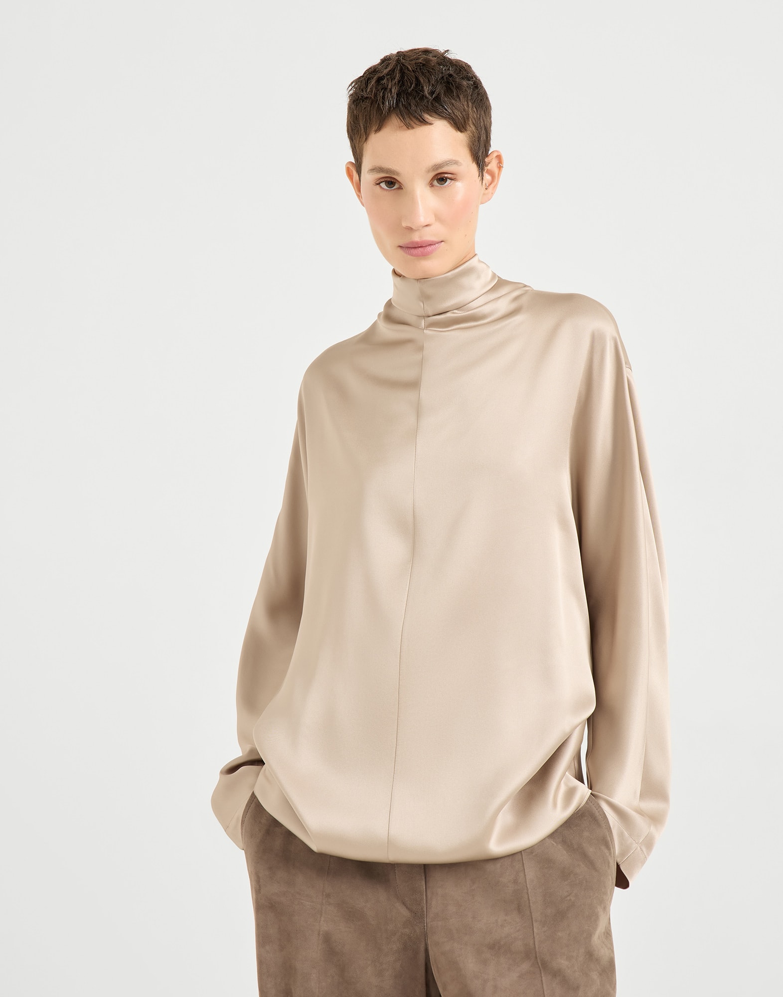 Long Sleeve T-Shirt - Front view - View Full Screen
