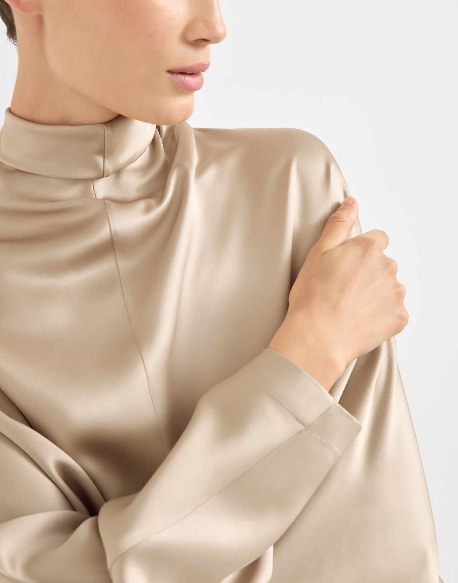 Long Sleeve T-Shirt - Detail view - View Full Screen