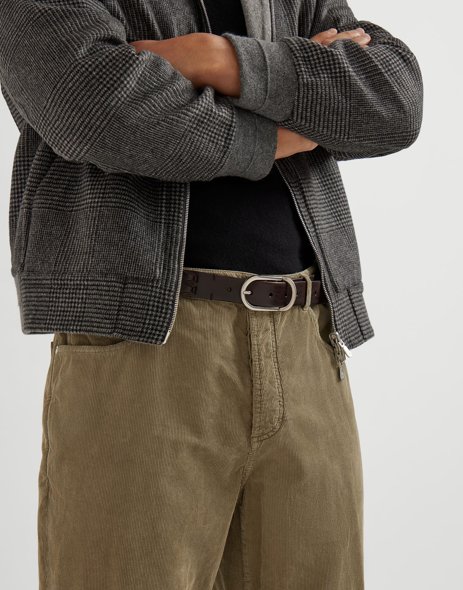 Flat front - Detail view - View Full Screen