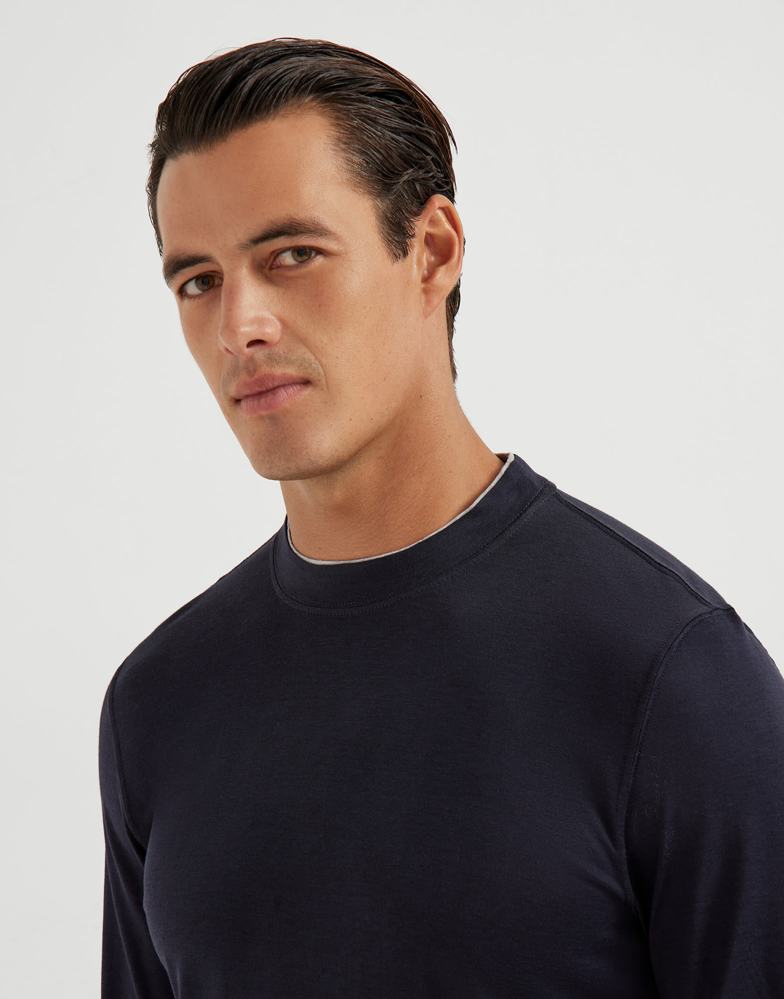 Long Sleeve T-Shirt - Detail view - View Full Screen