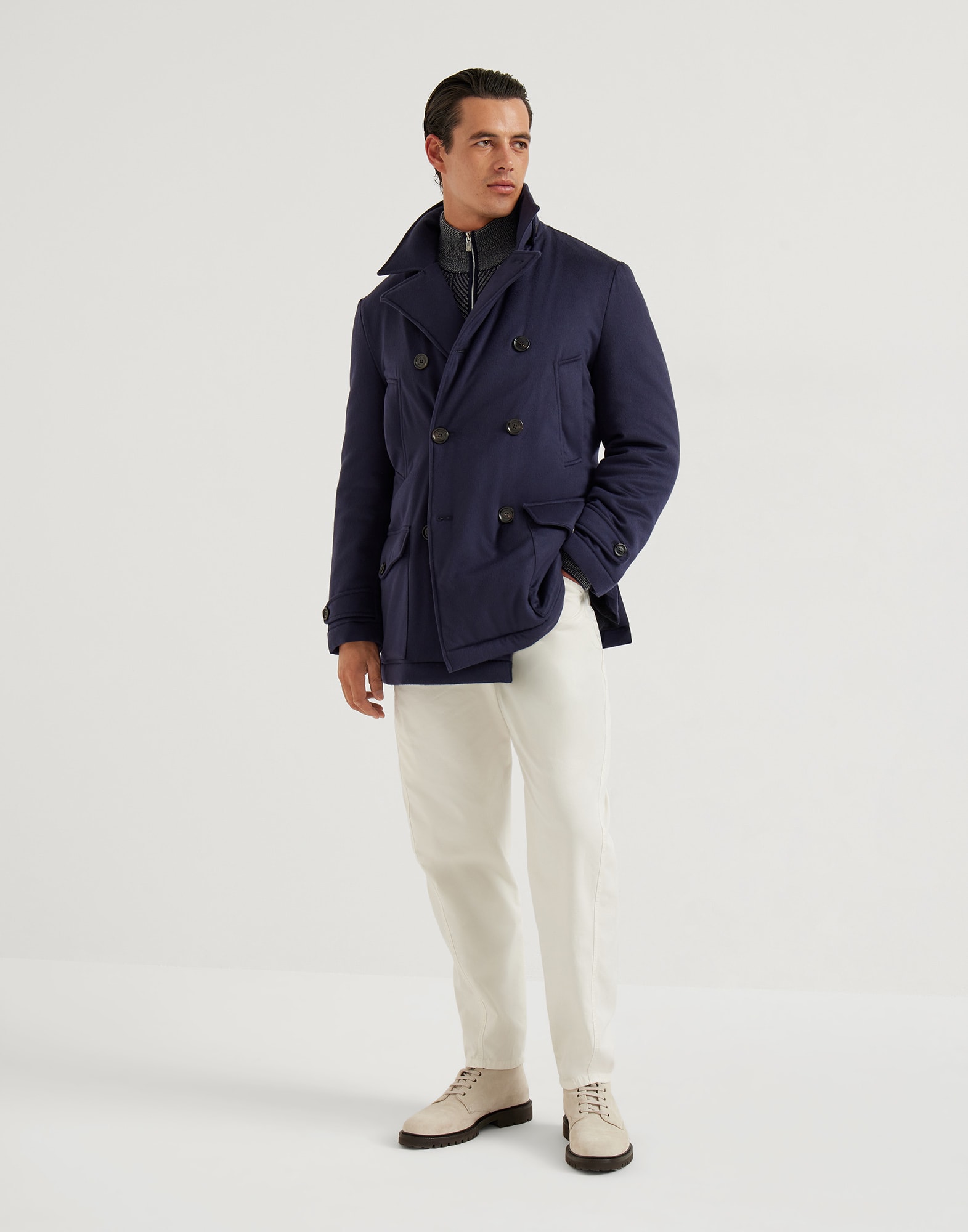Peacoat - Full look - View Full Screen