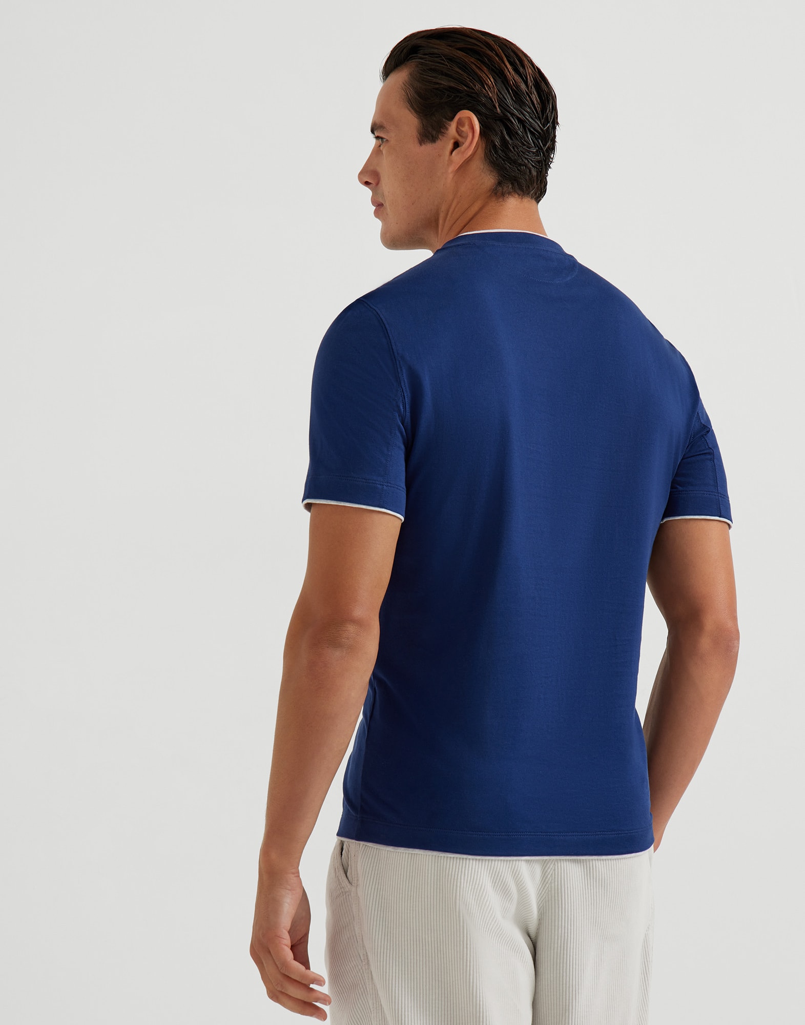 T-Shirt Maniche Corte - Vista retro - Visualizza a schermo intero