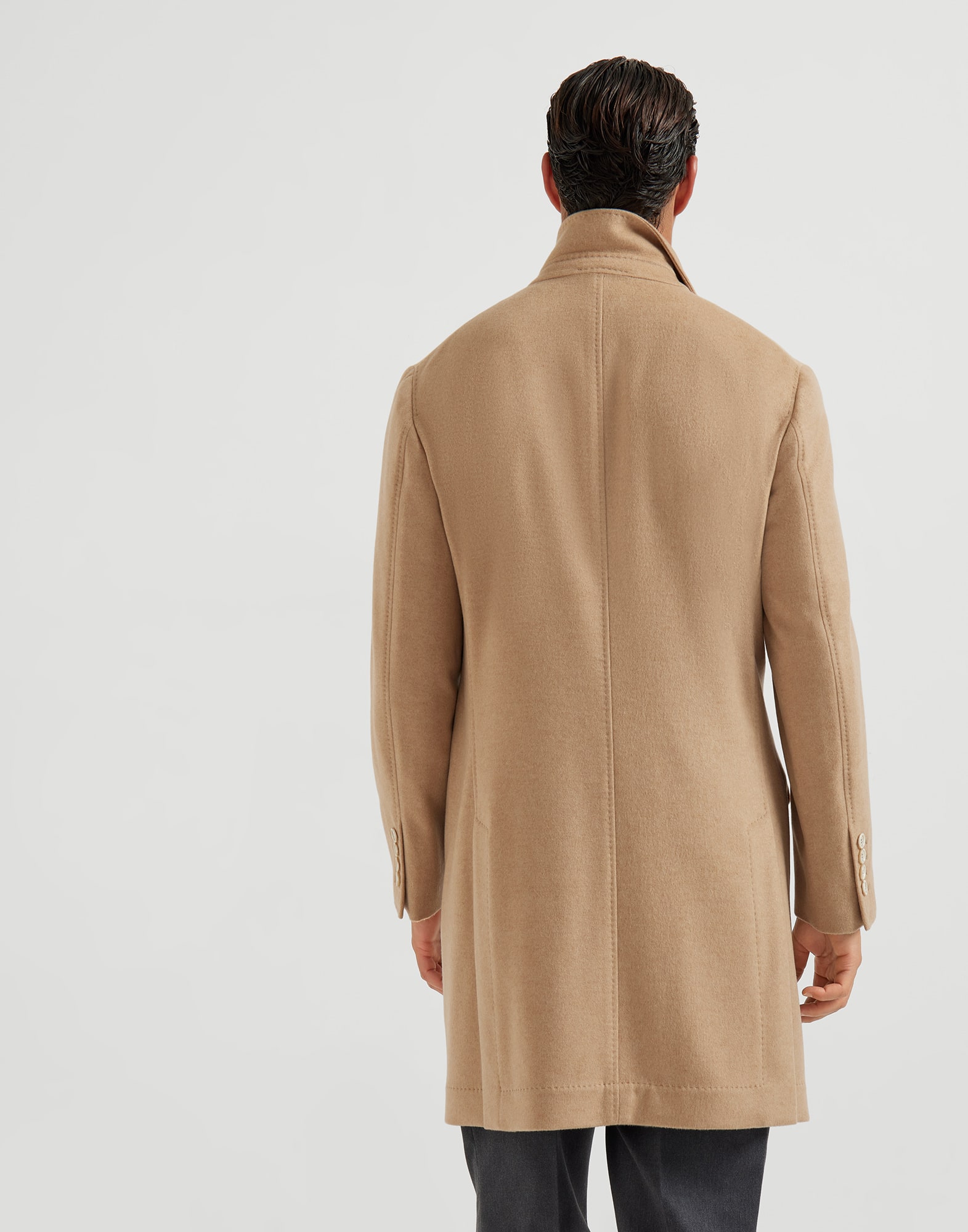 Cappotto - Vista retro - Visualizza a schermo intero