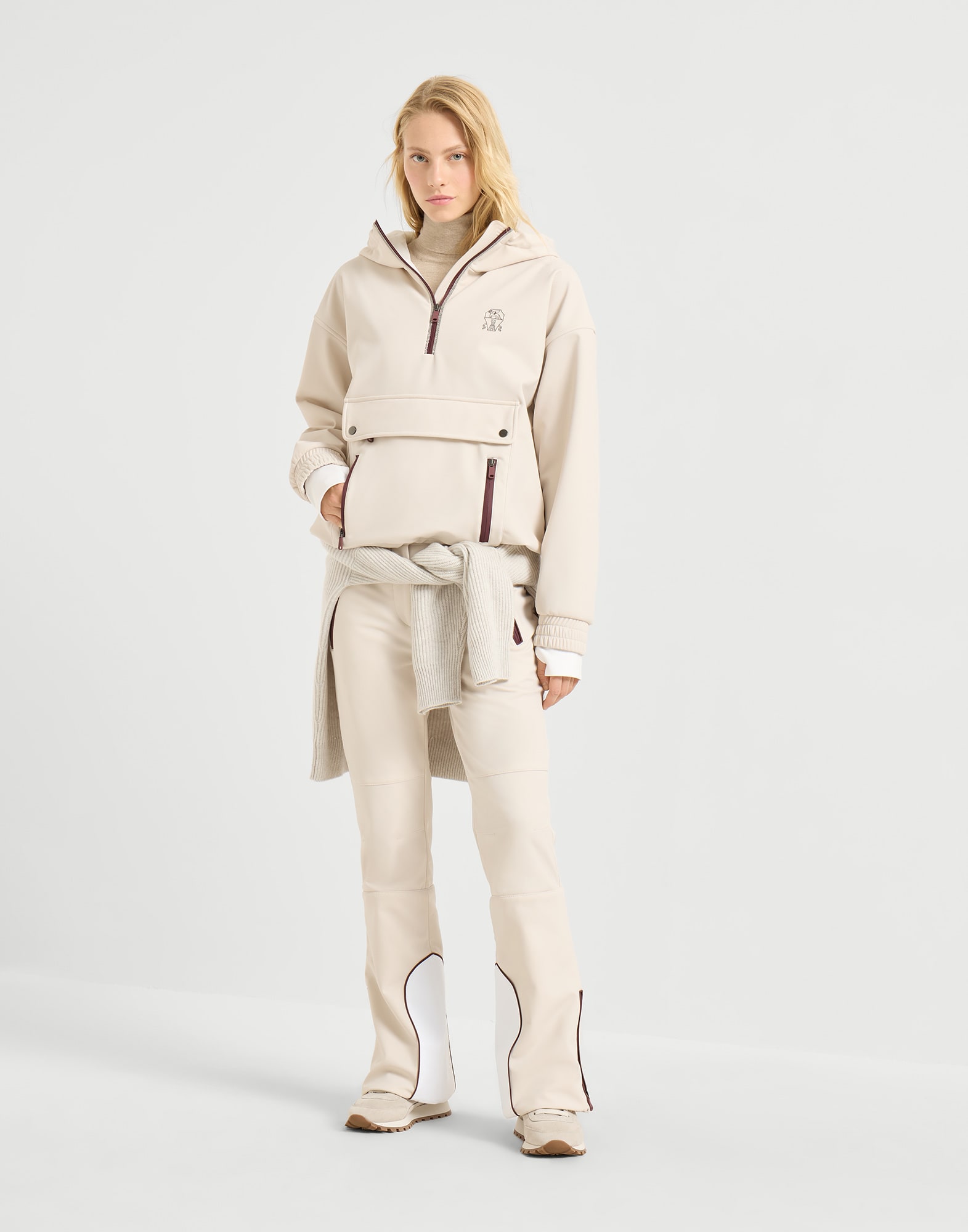 Outerwear Mountain - Vista look completo - Visualizza a schermo intero