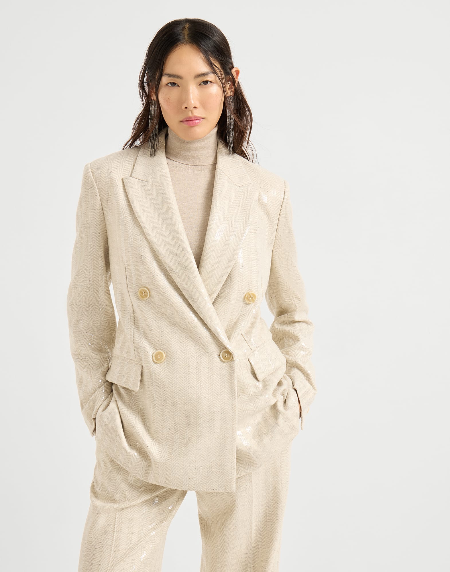 Veste Dazzling Chevron