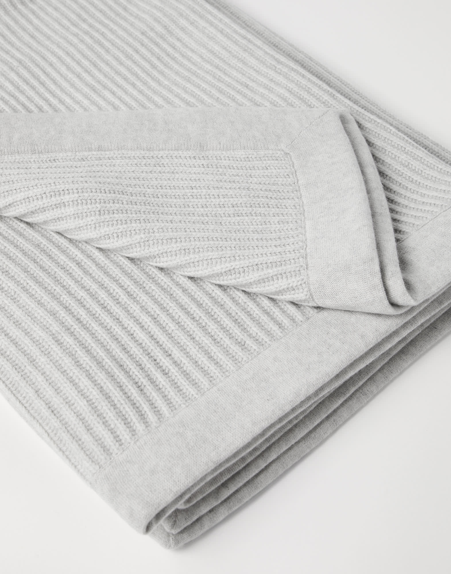 Knitted Throws & Blankets - Detail view - View Full Screen