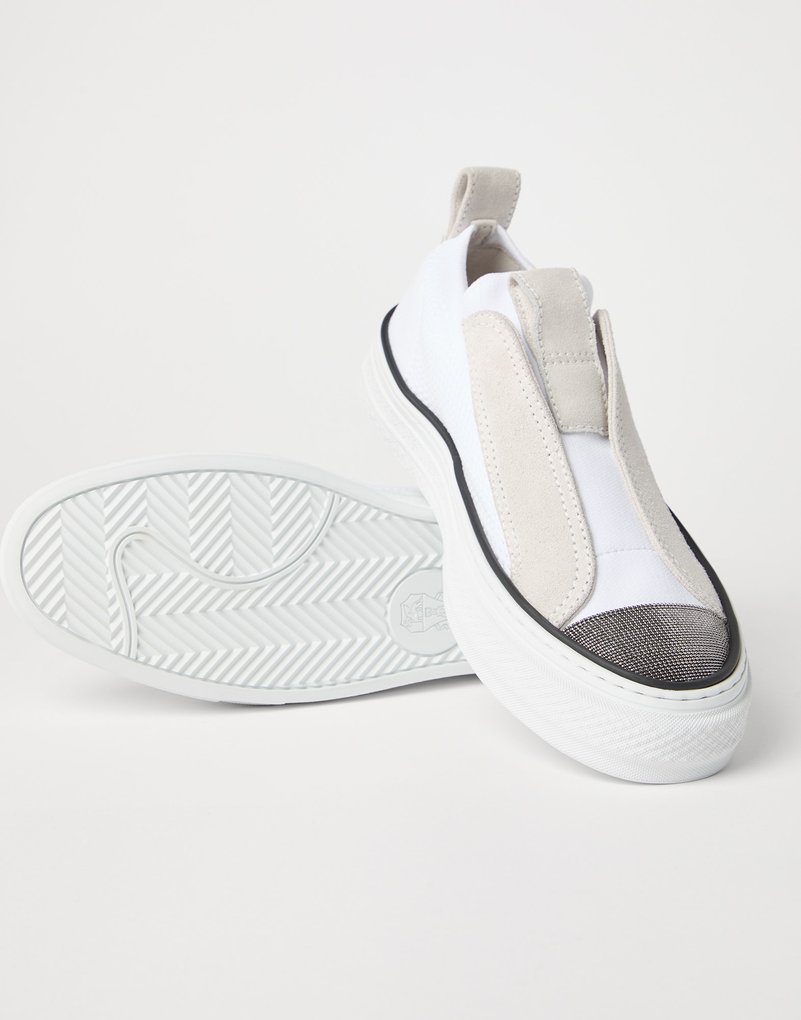 Sneakers - Detail view - View Full Screen