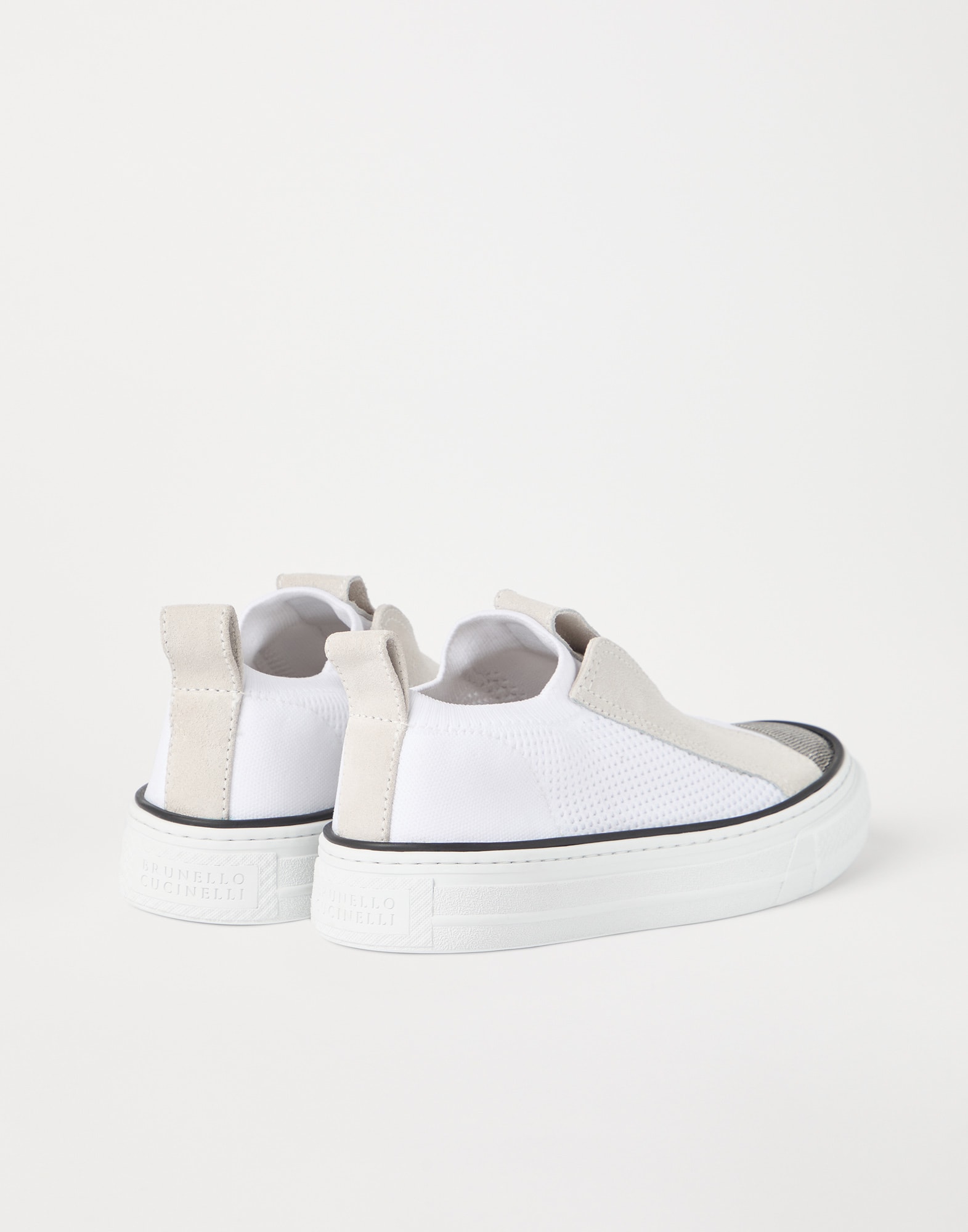 Sneakers - Back view - View Full Screen