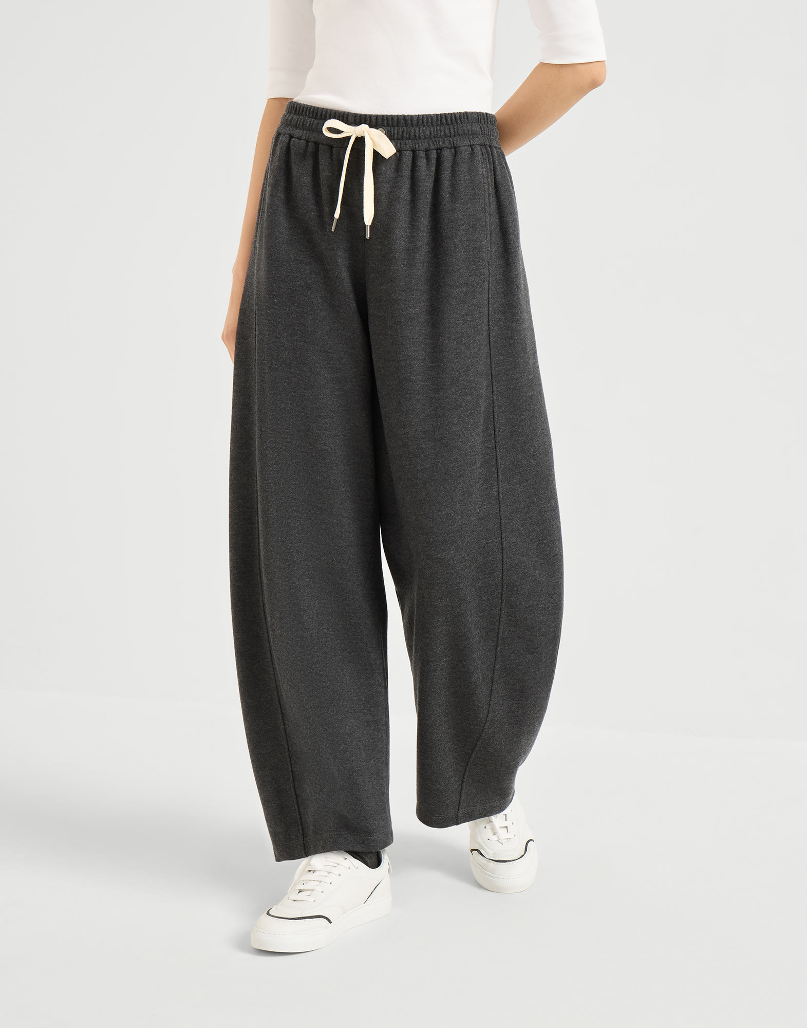 Sweatpants - Front view - View Full Screen