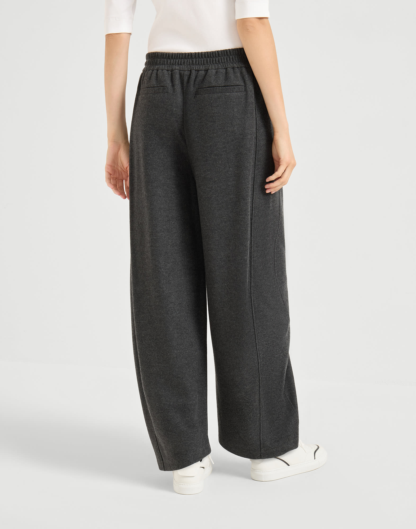 Sweatpants - Back view - View Full Screen