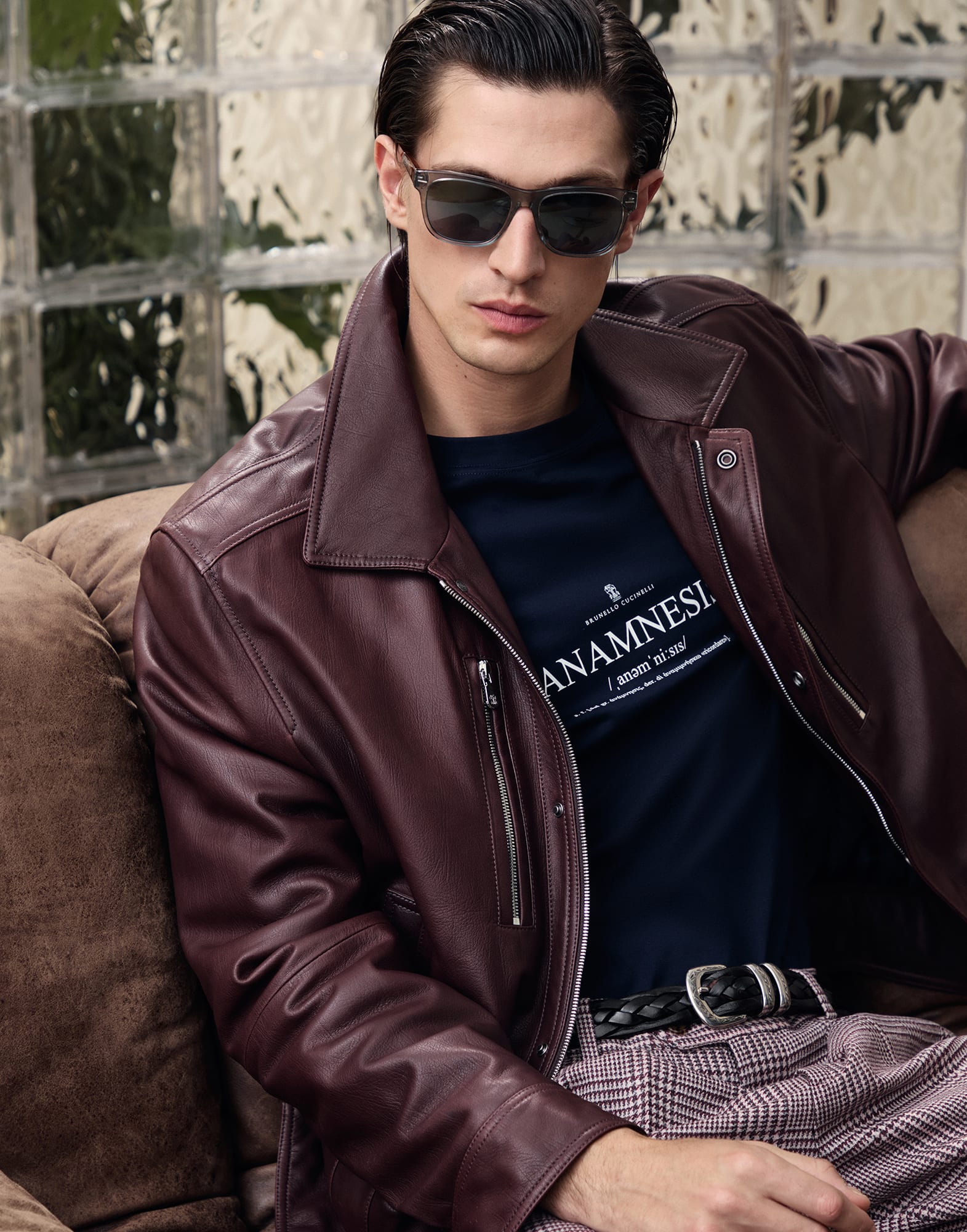 Acetato - Vista look completo - Ver pantalla completa
