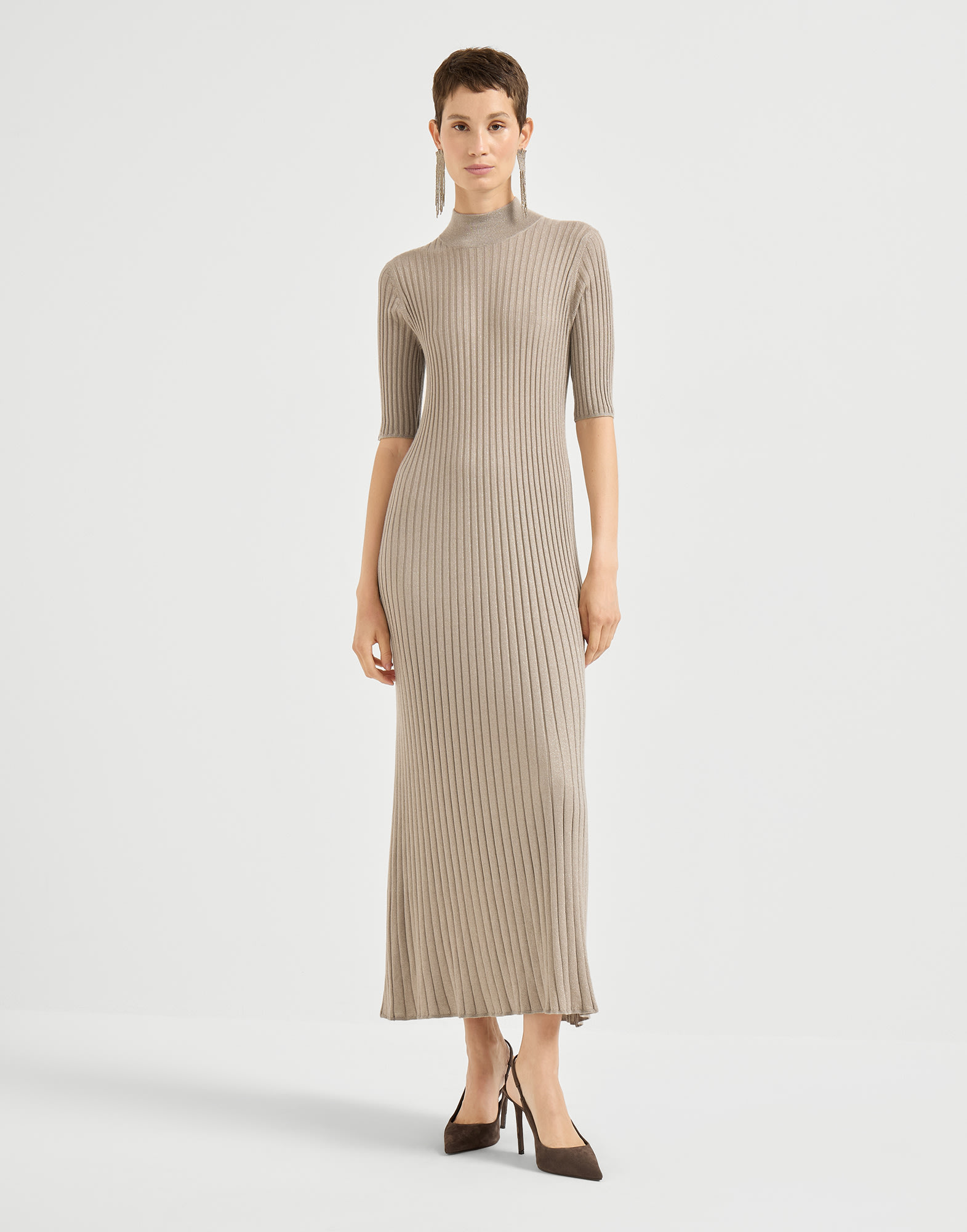 Dress - Front view - View Full Screen