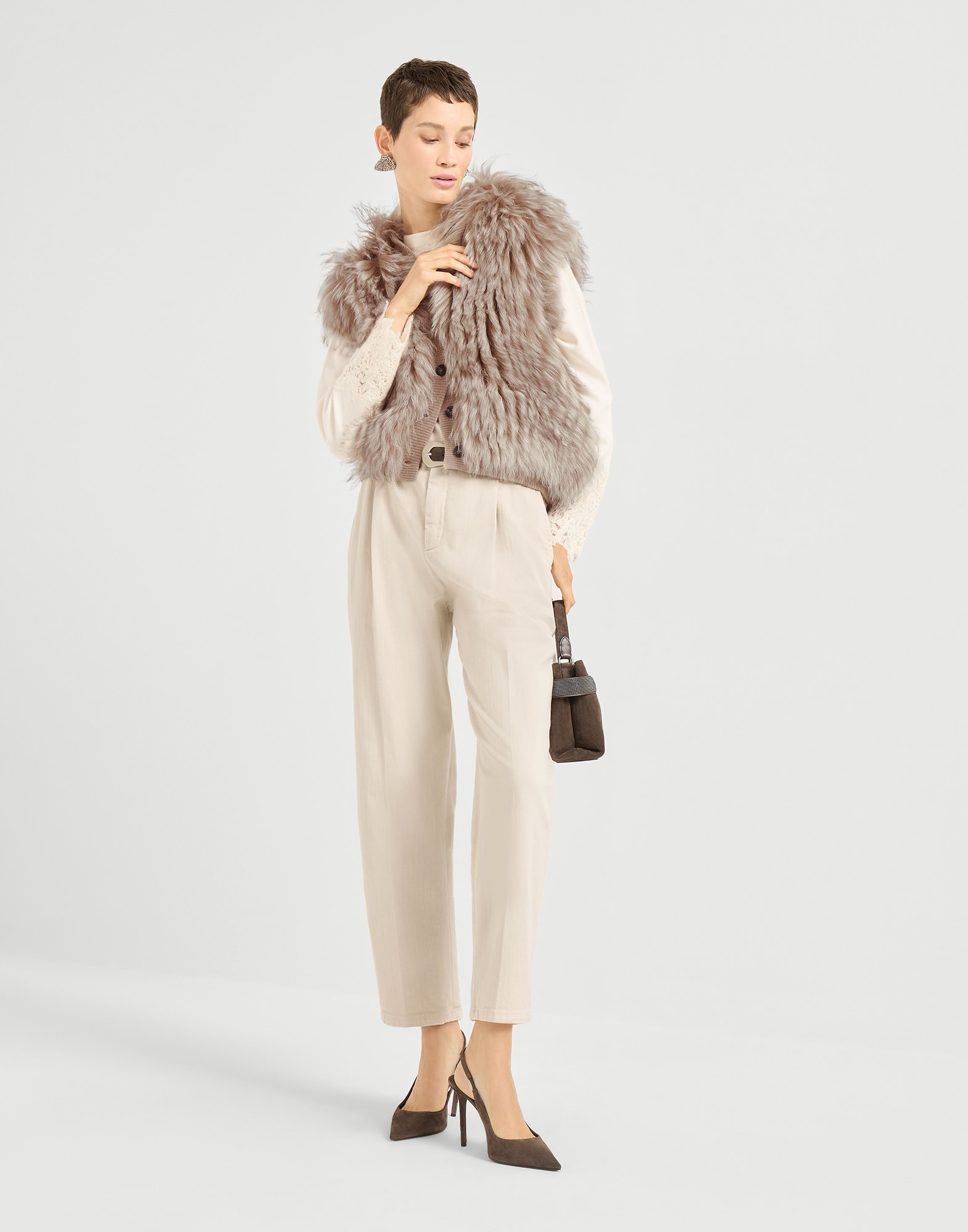 Regular - Vista look completo - Visualizza a schermo intero