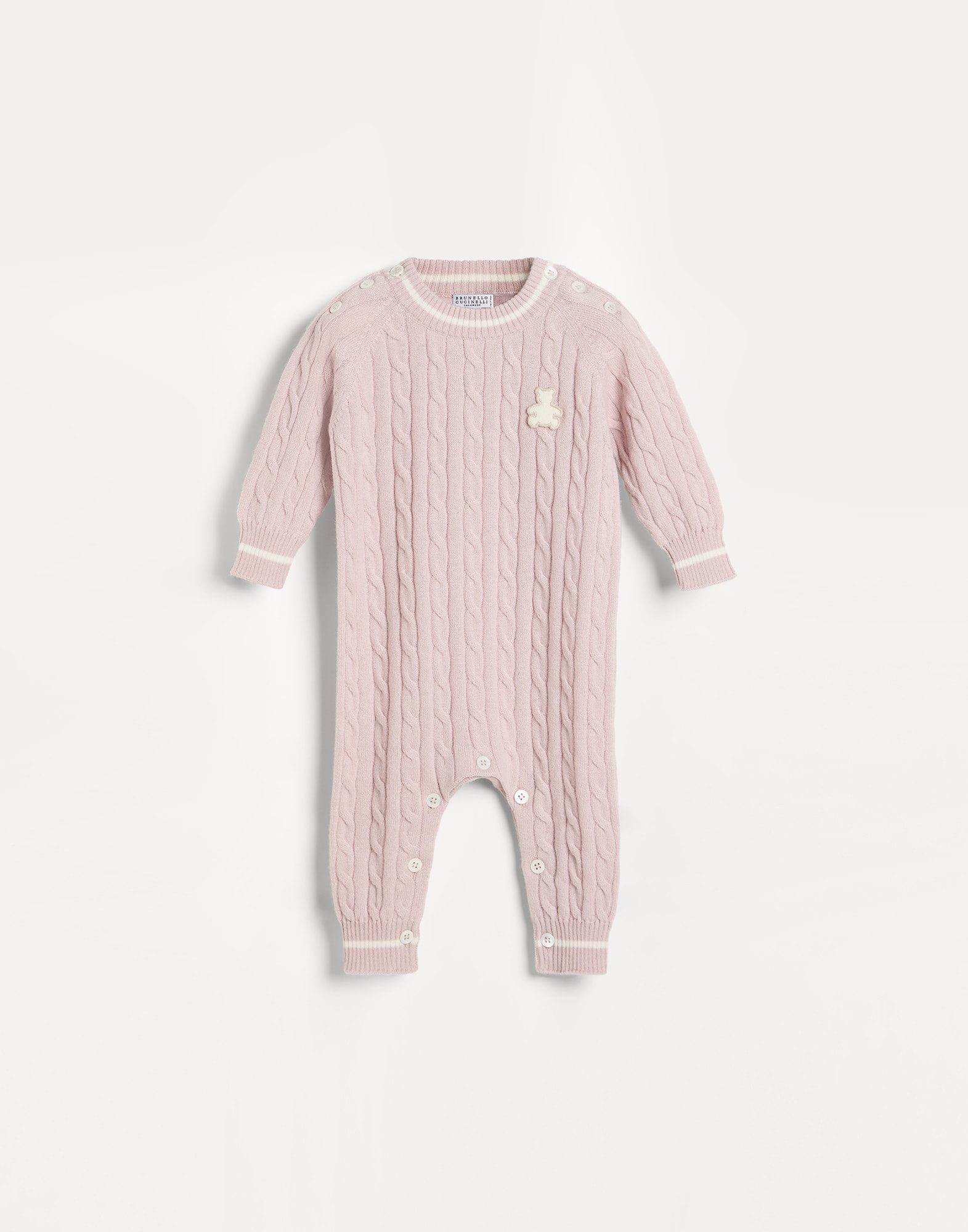 Sleepsuits - Front view - View Full Screen
