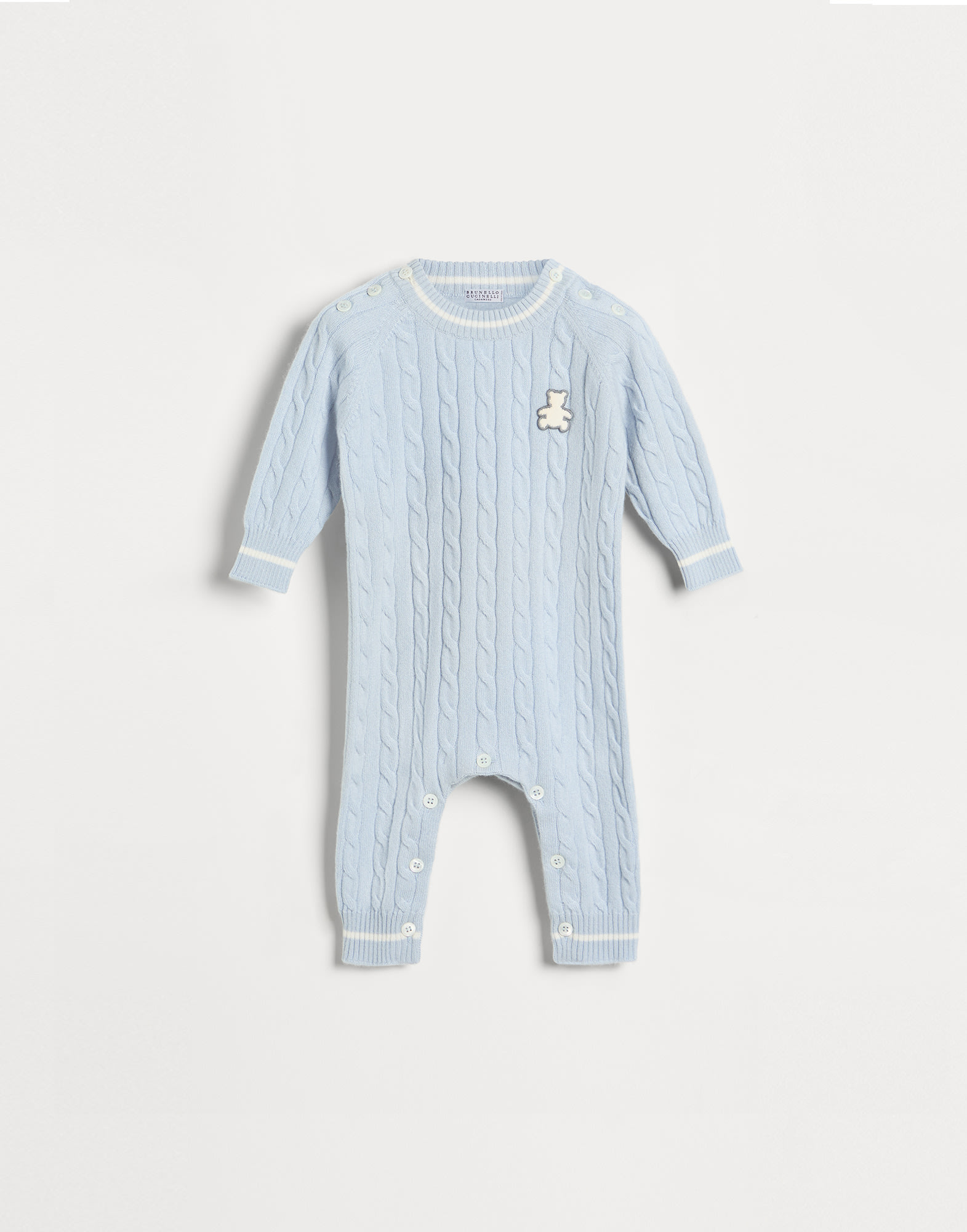 Sleepsuits - Front view - View Full Screen