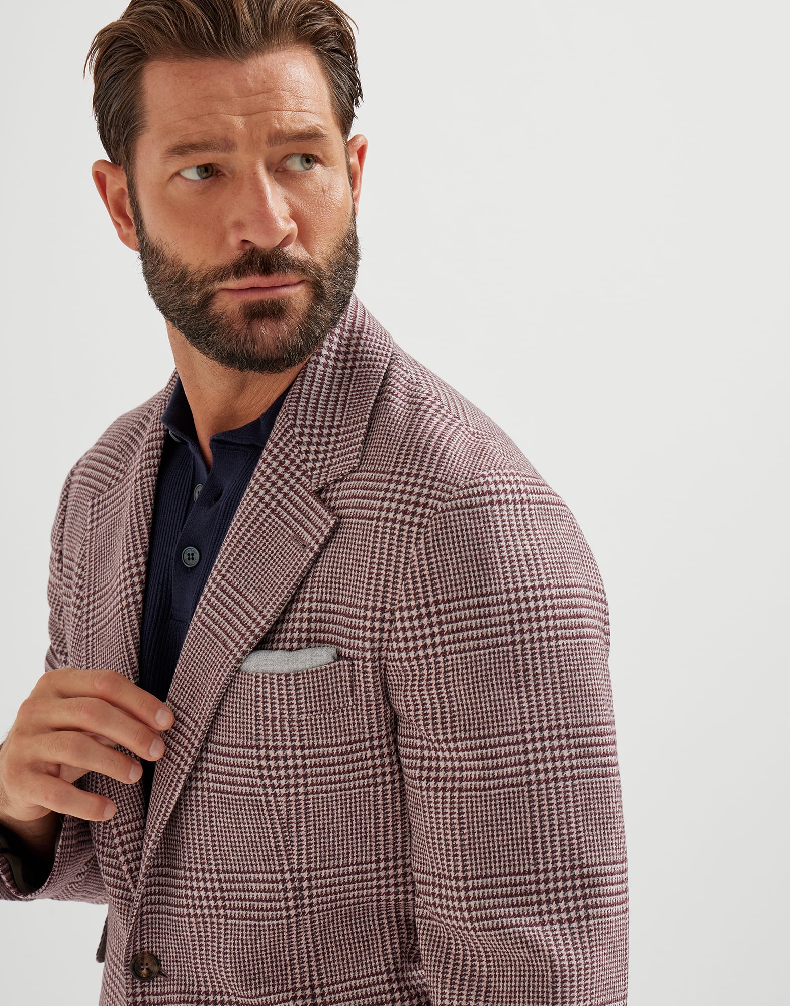 Pocket Square - Editorial view - View Full Screen