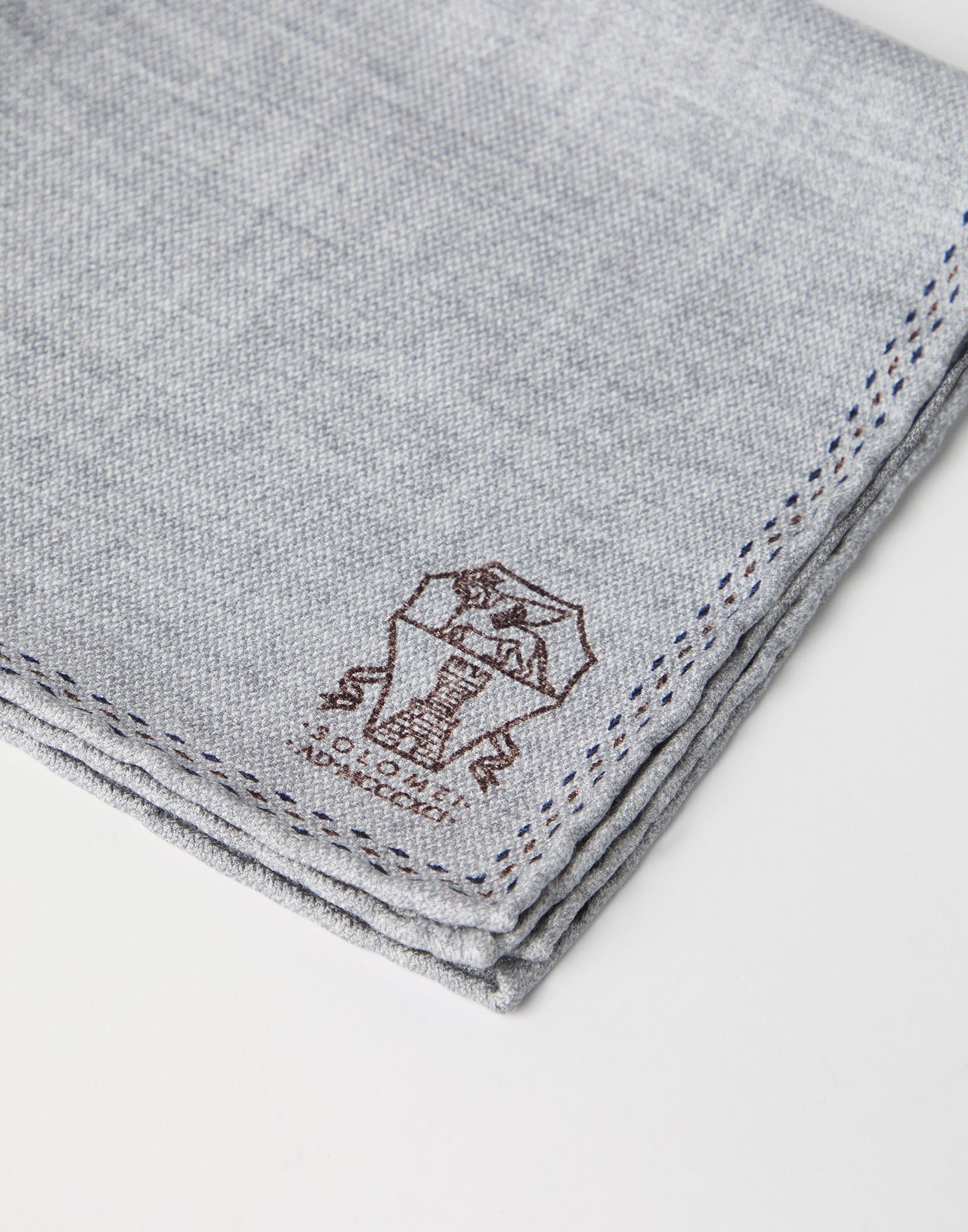 Pocket Square - Back view - View Full Screen