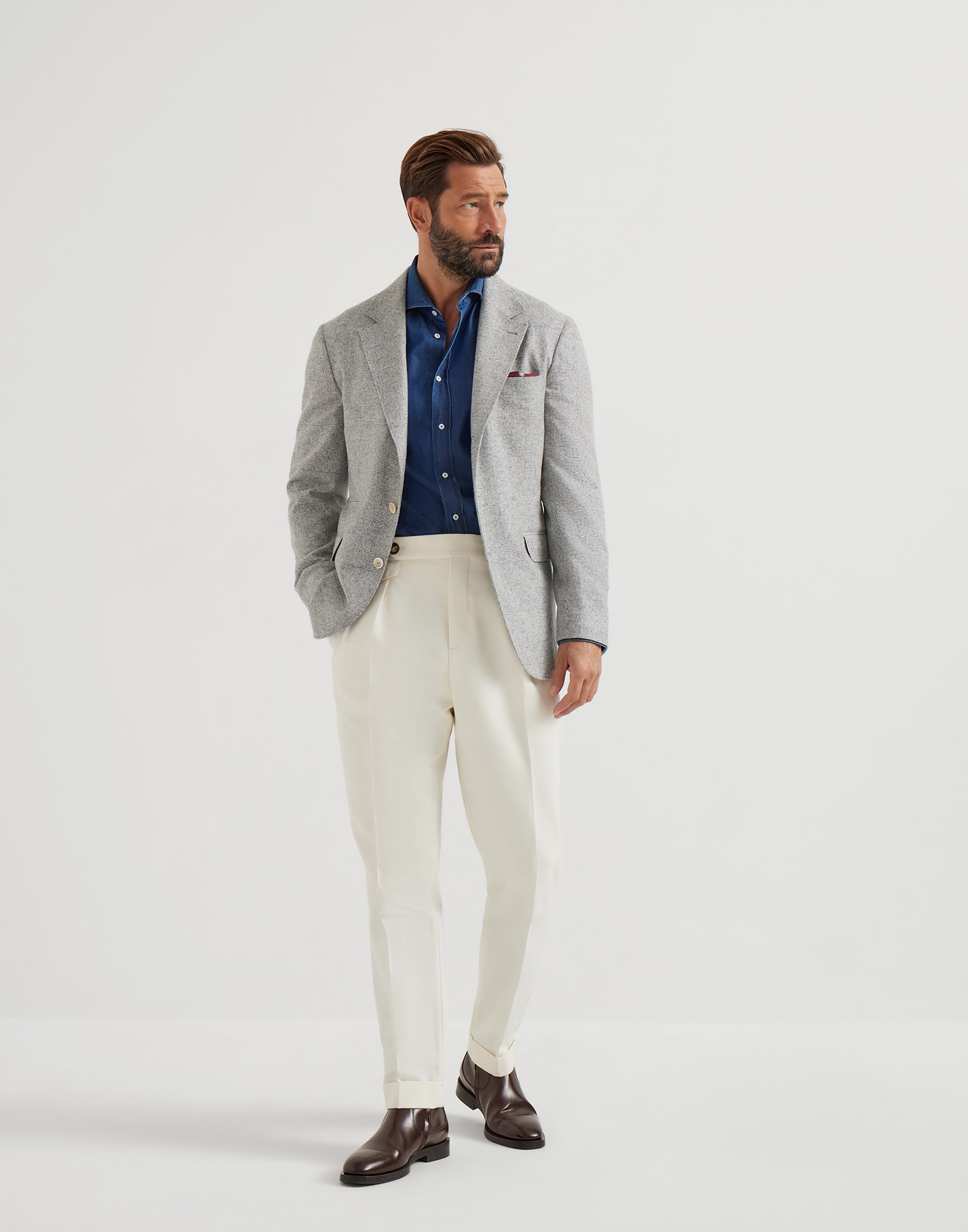 Slim - Vista look completo - Visualizza a schermo intero