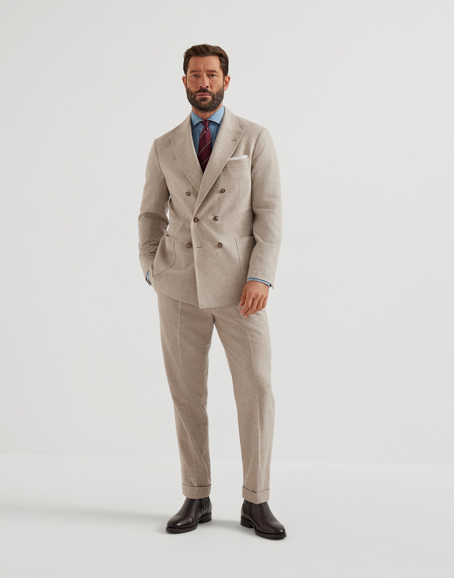 Slim - Vista look completo - Visualizza a schermo intero