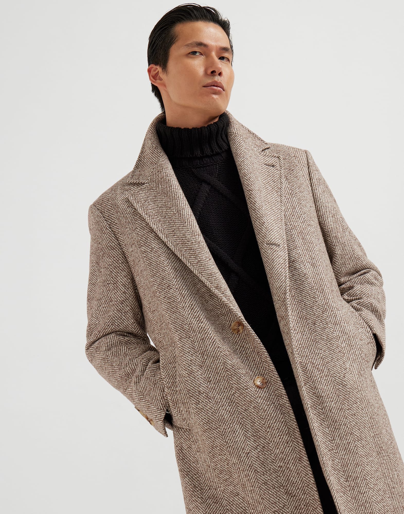 Coat - Editorial view - View Full Screen