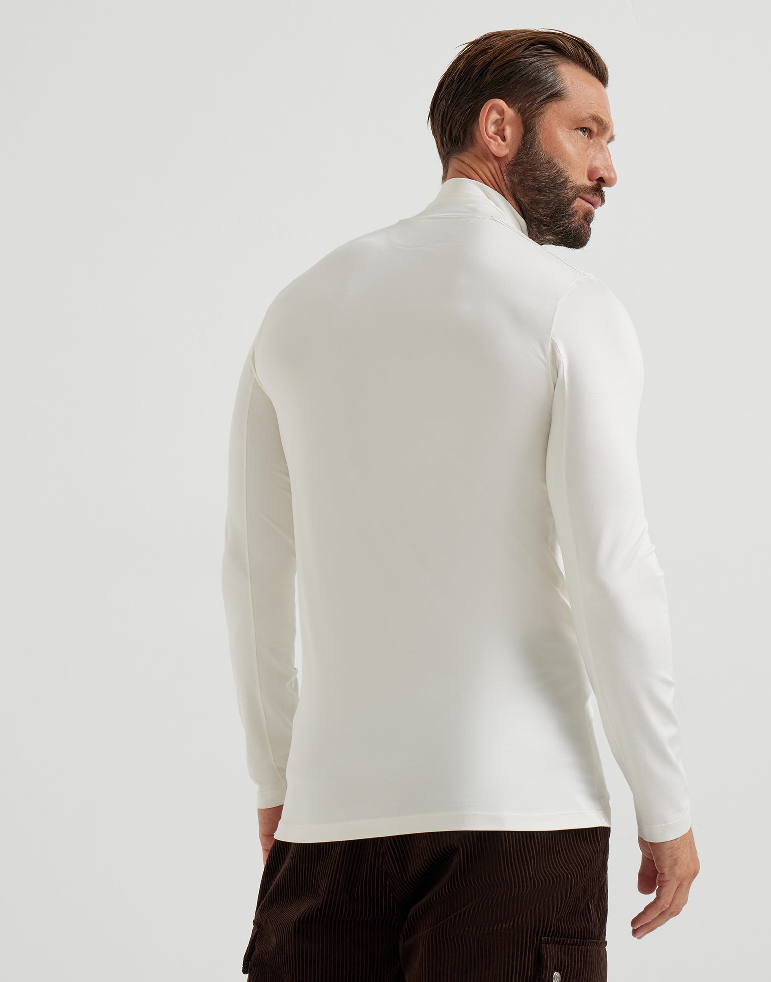 Sweatshirt - Vue arrière - Afficher en plein écran