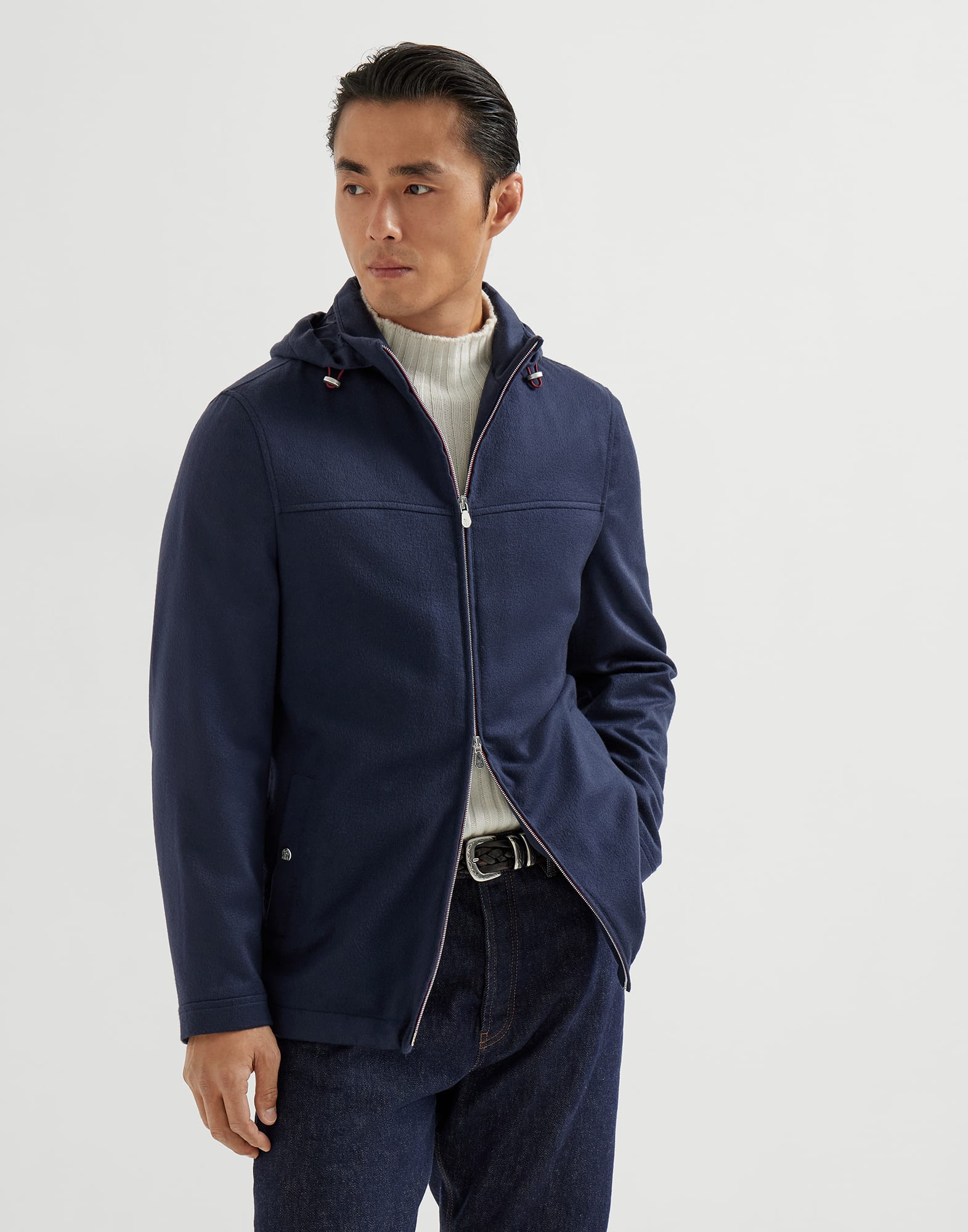 Outerwear-Jacke - Vorderansicht - Vollbildmodus