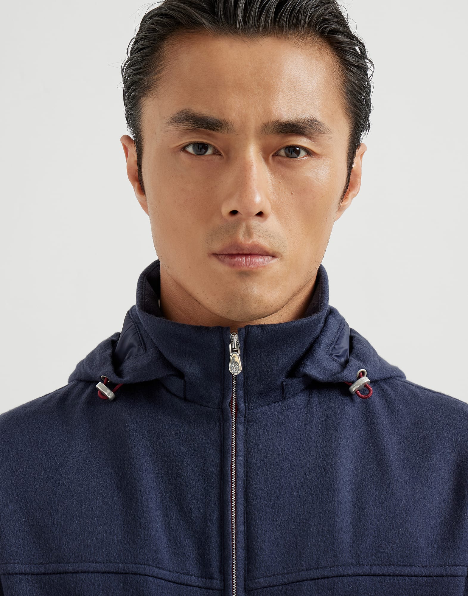 Outerwear-Jacke - Detailansicht - Vollbildmodus