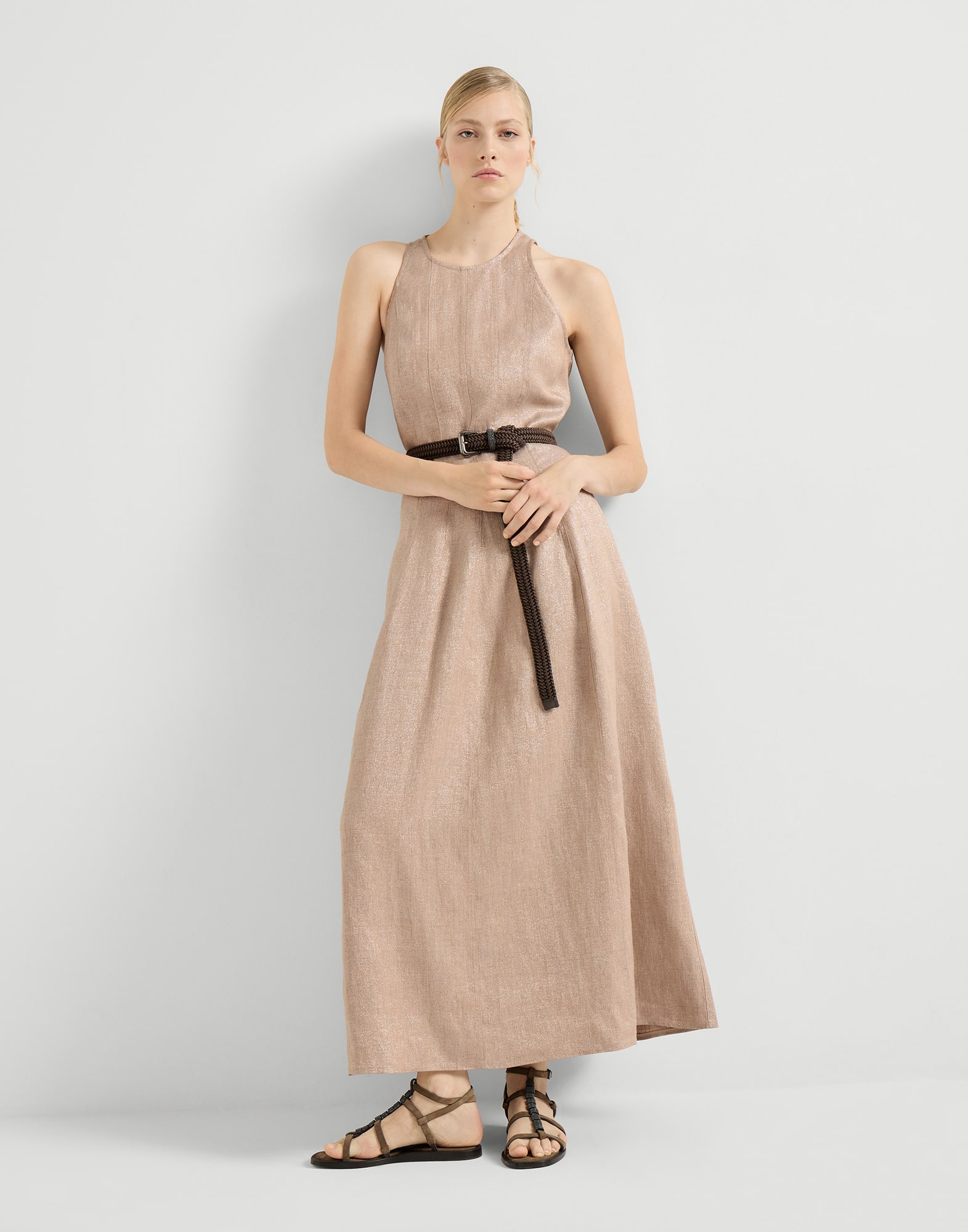 Gown - Editorial view - View Full Screen