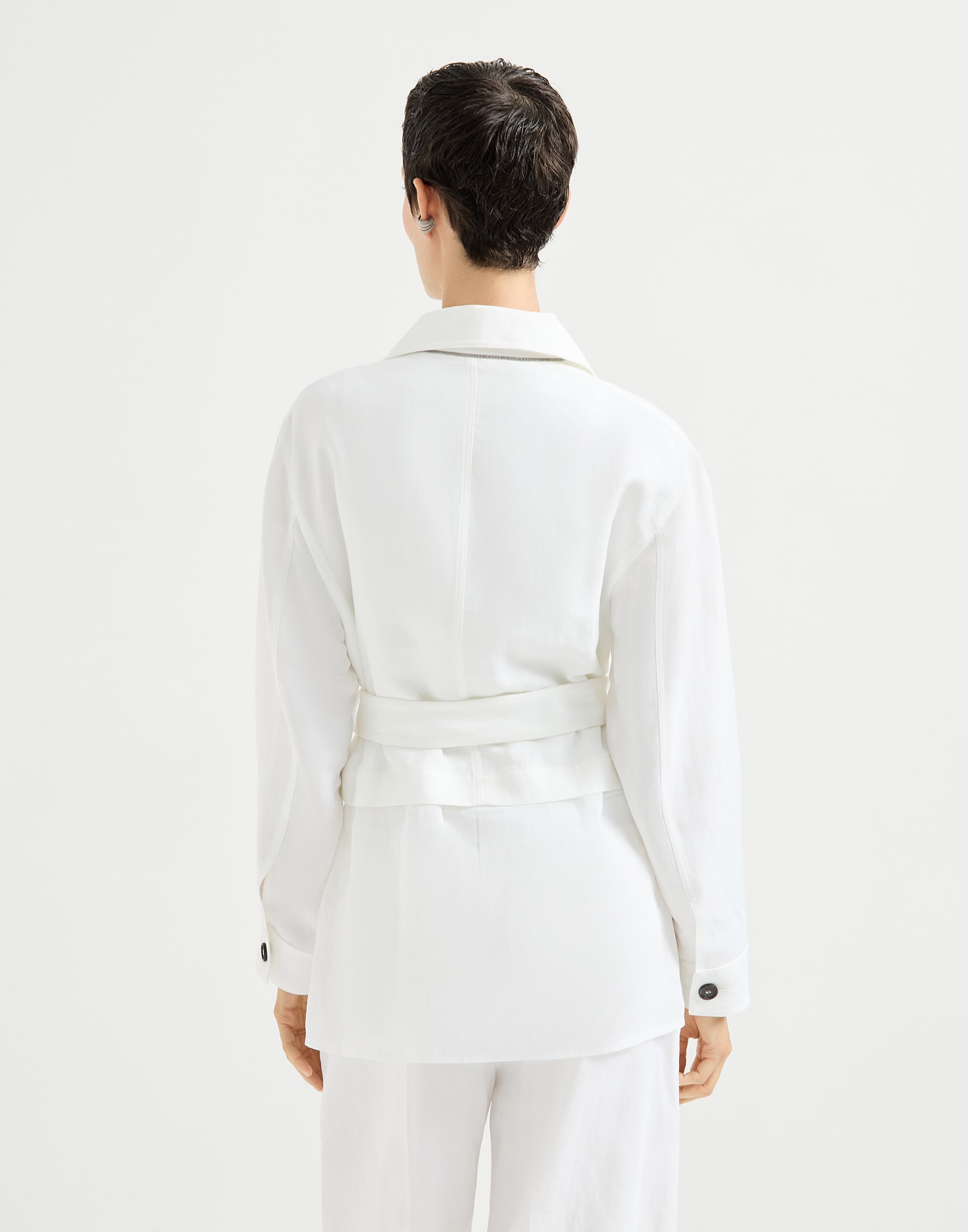 Giacca - Vista retro - Visualizza a schermo intero